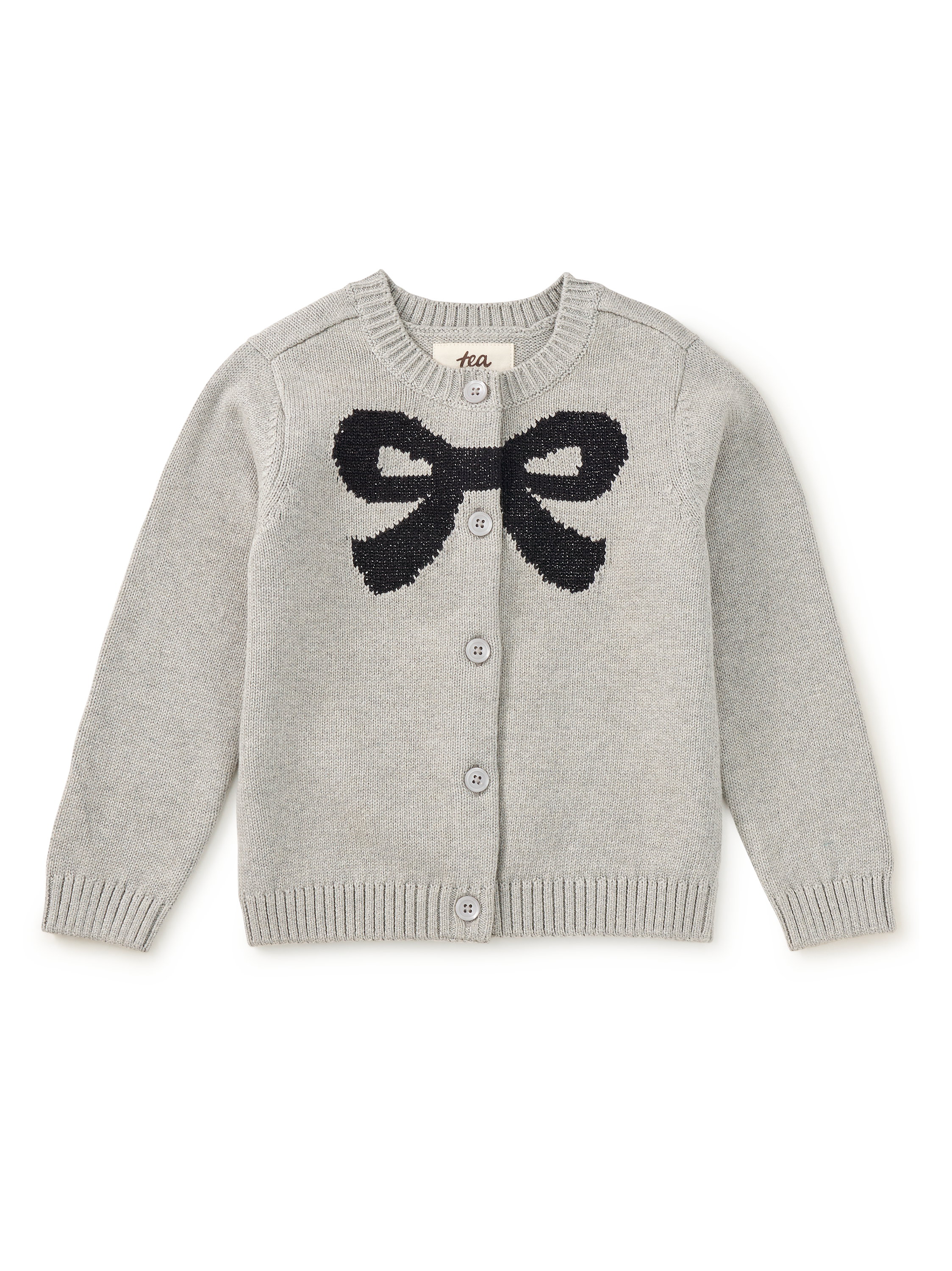 Bow Cardigan