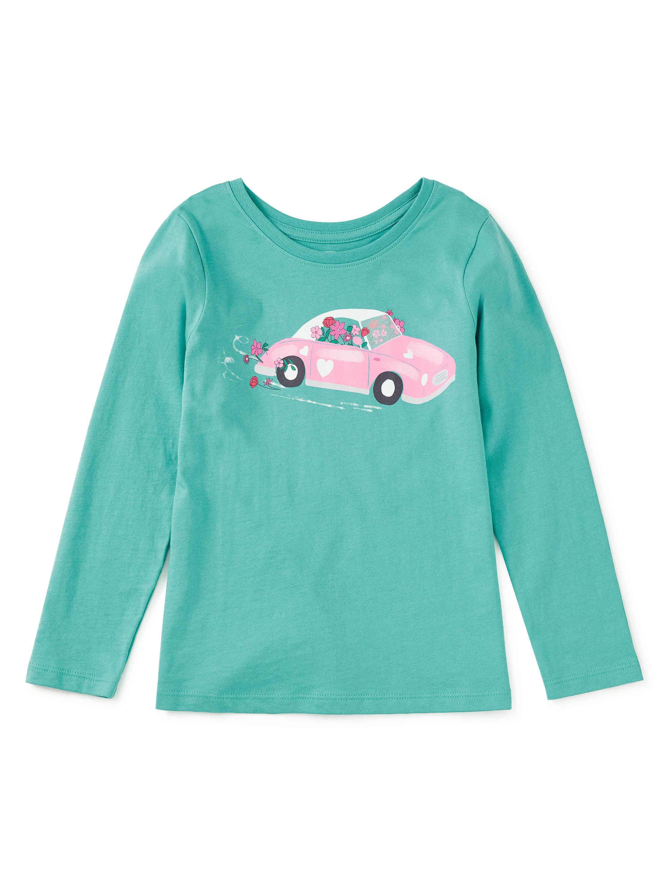 Bloomin' Cruiser Graphic Tee
