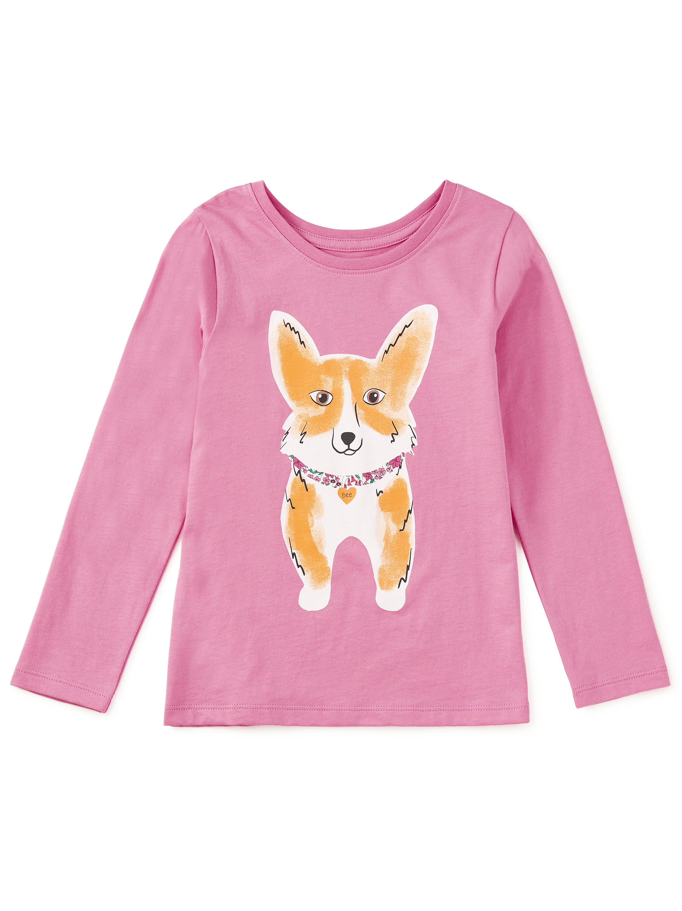 Corgi Love Double-Sided Tee