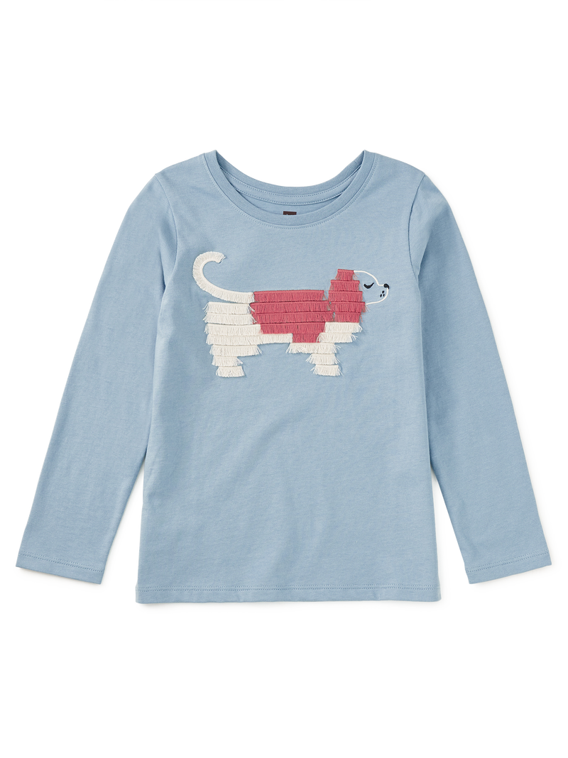 King Charles Spaniel Graphic Tee in Cloud - View 1