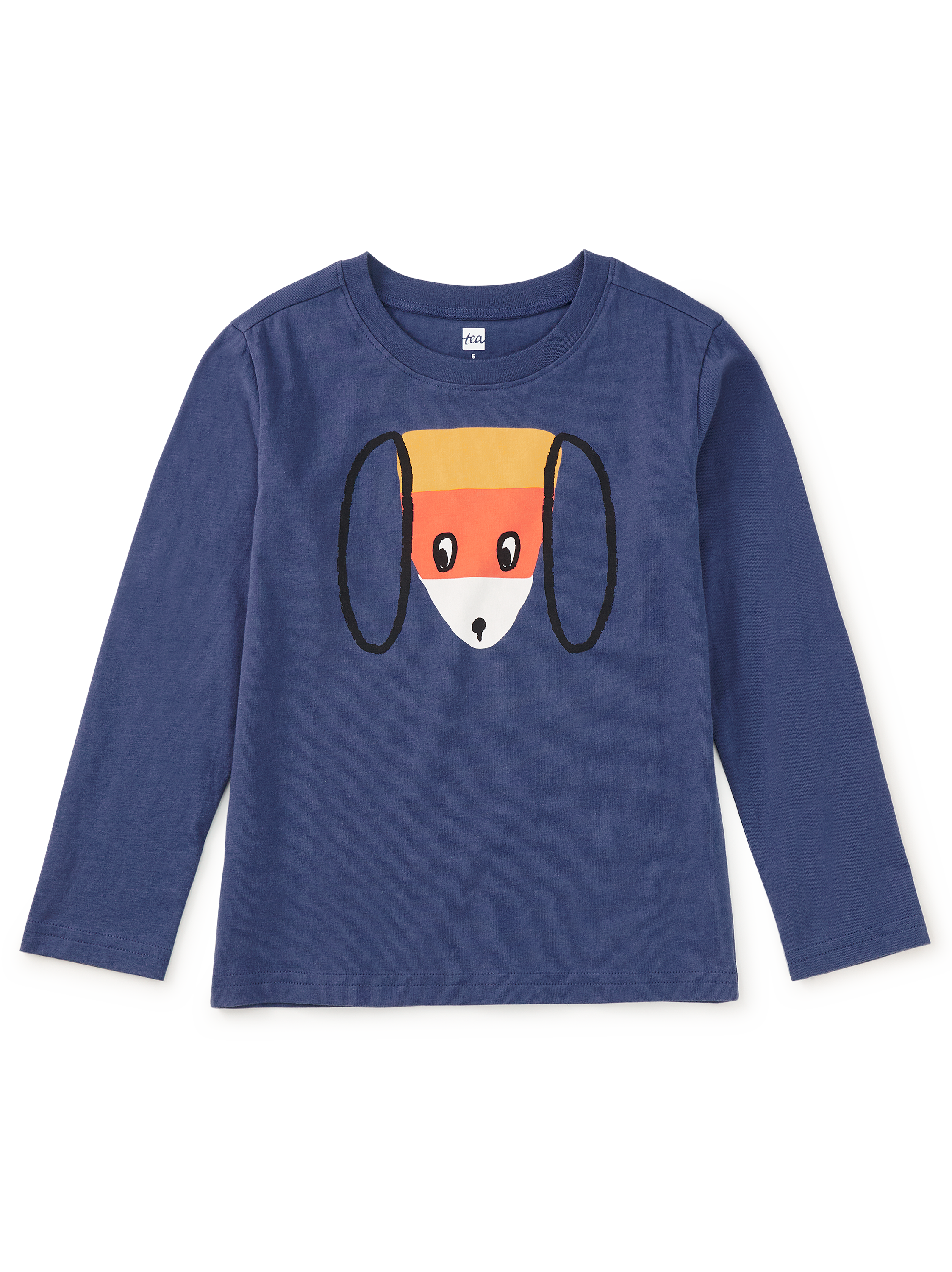 Candy Corn Dog Graphic Tee