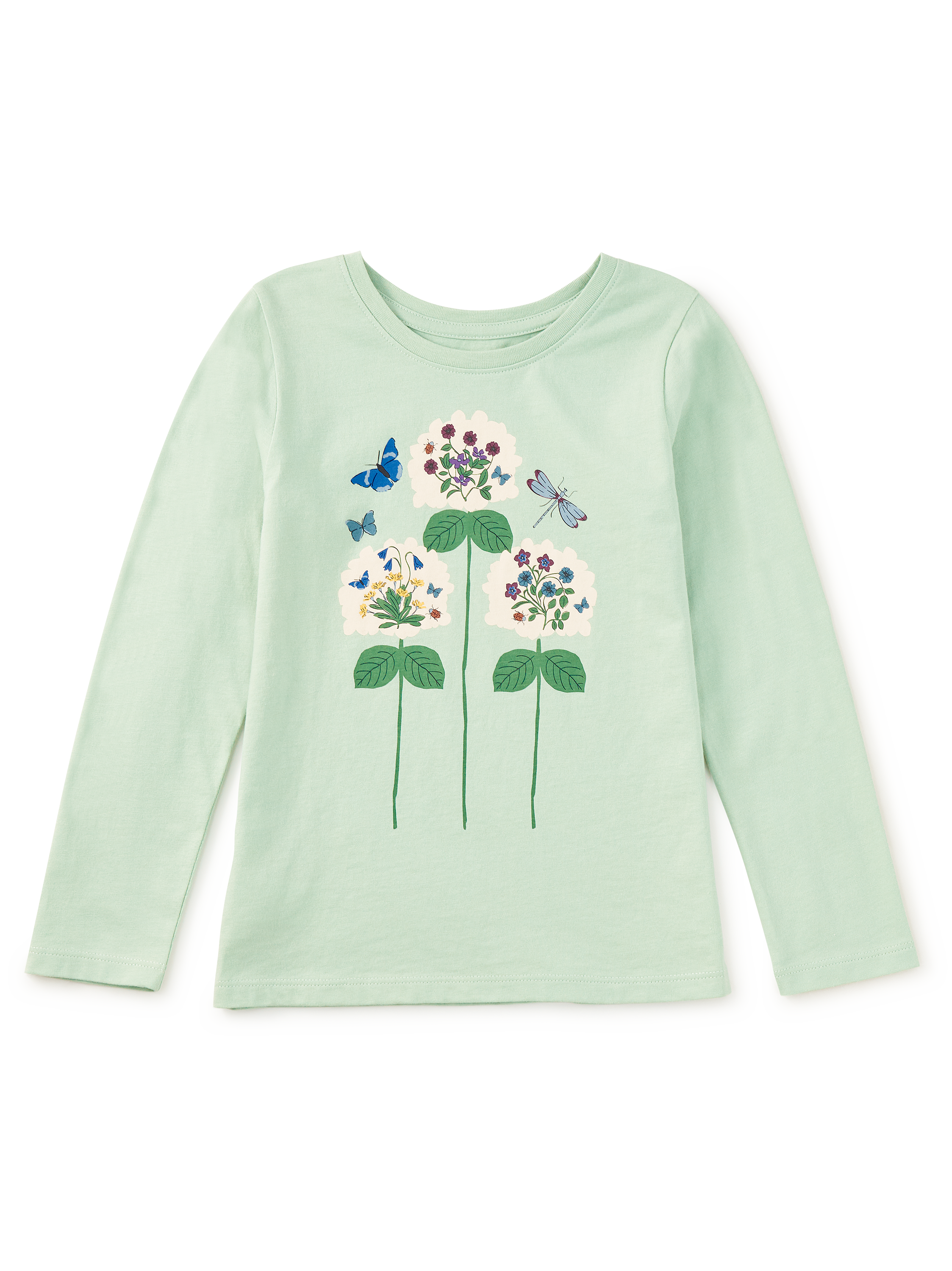 English Garden Graphic Tee