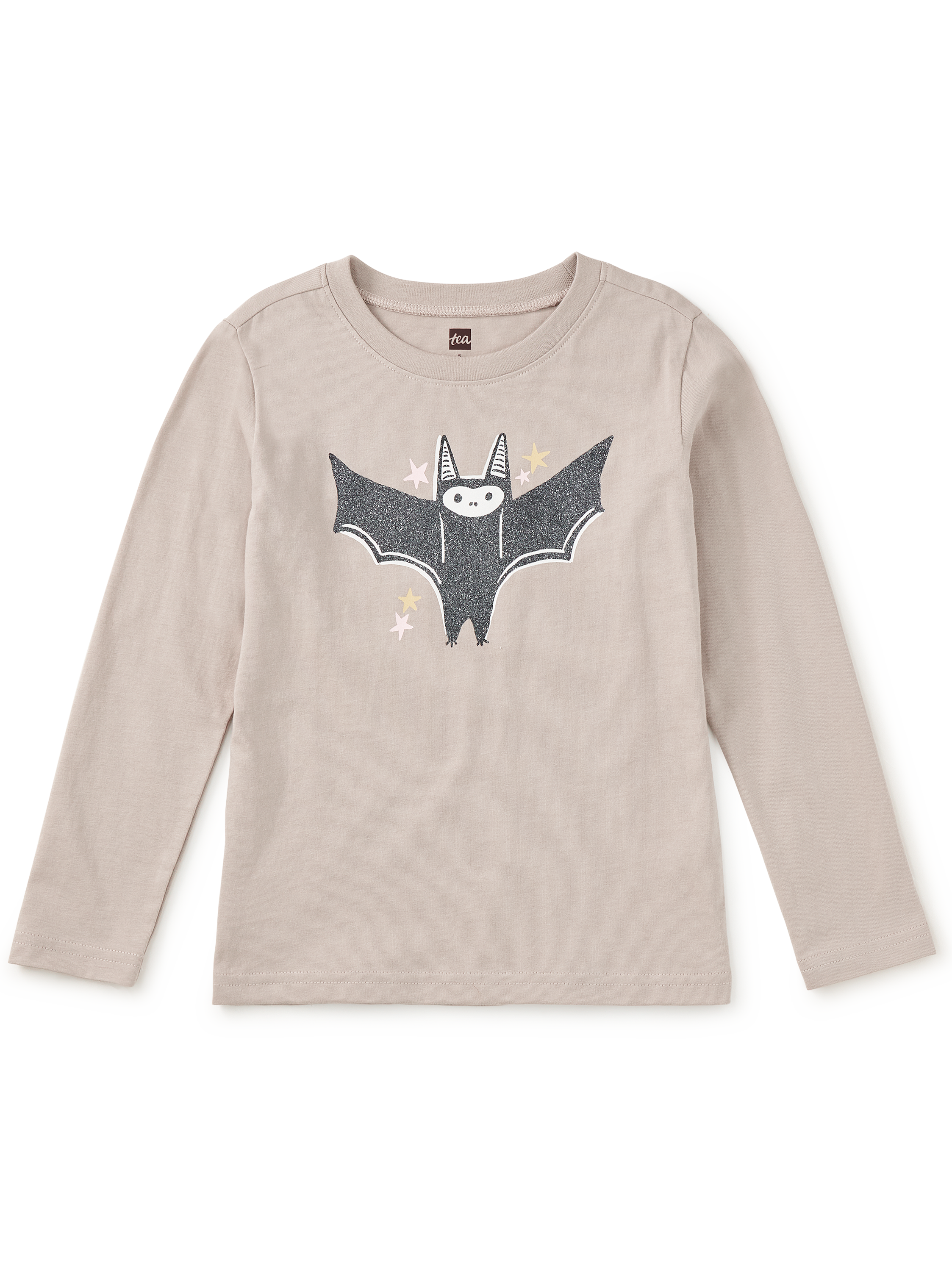 Glitter Bat Graphic Tee