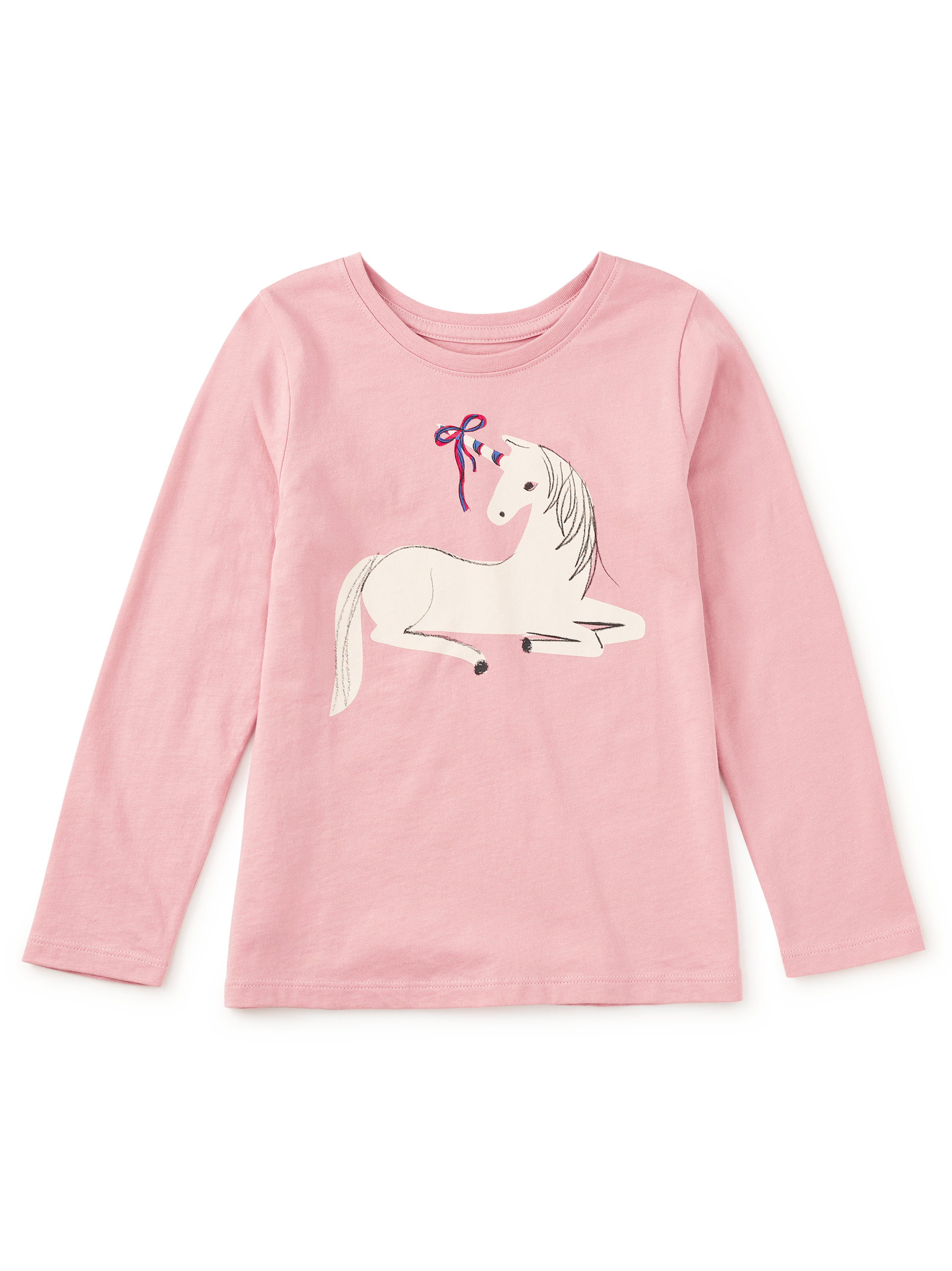 Royal Meadow Unicorn Graphic Tee