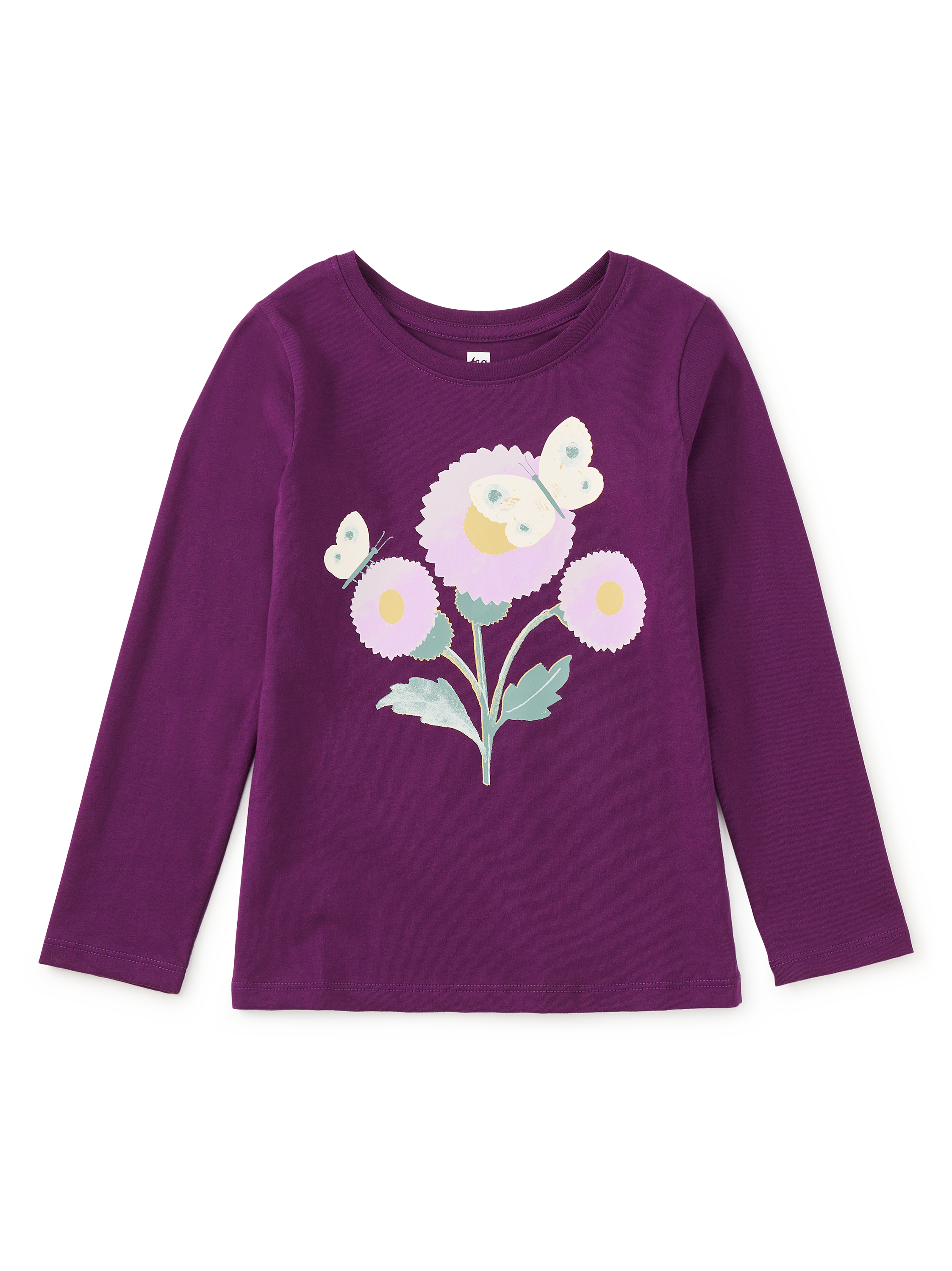 Butterfly Thistle Graphic Tee