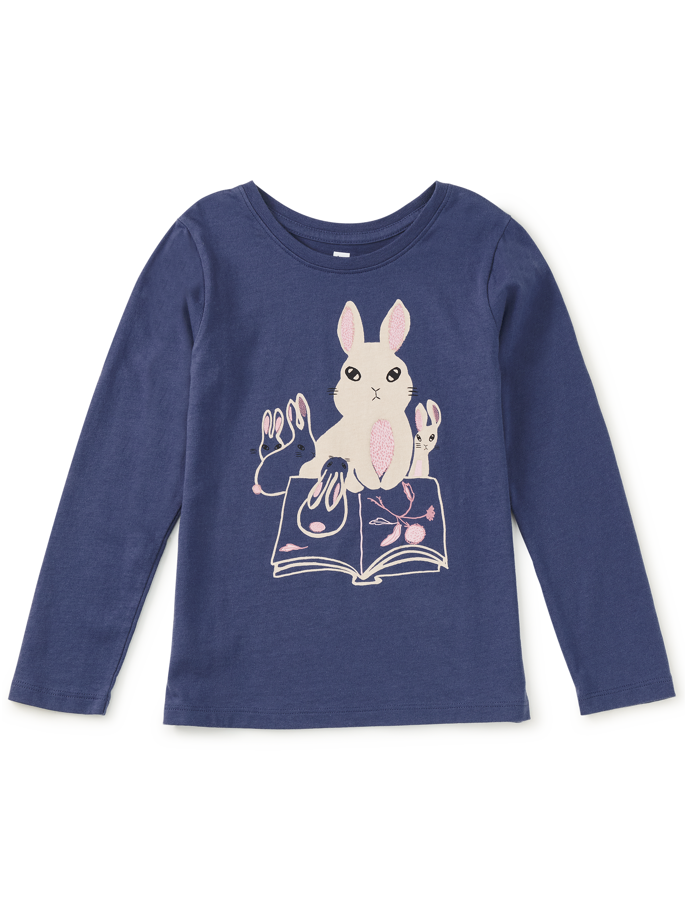 Storybook Bunnies Graphic Tee