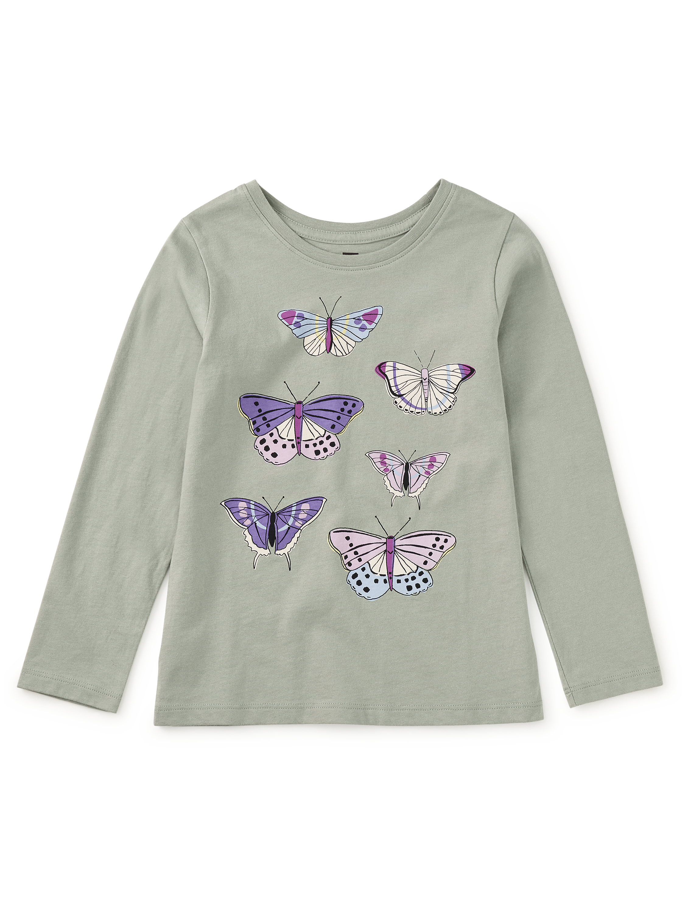 Butterfly Study Graphic Tee