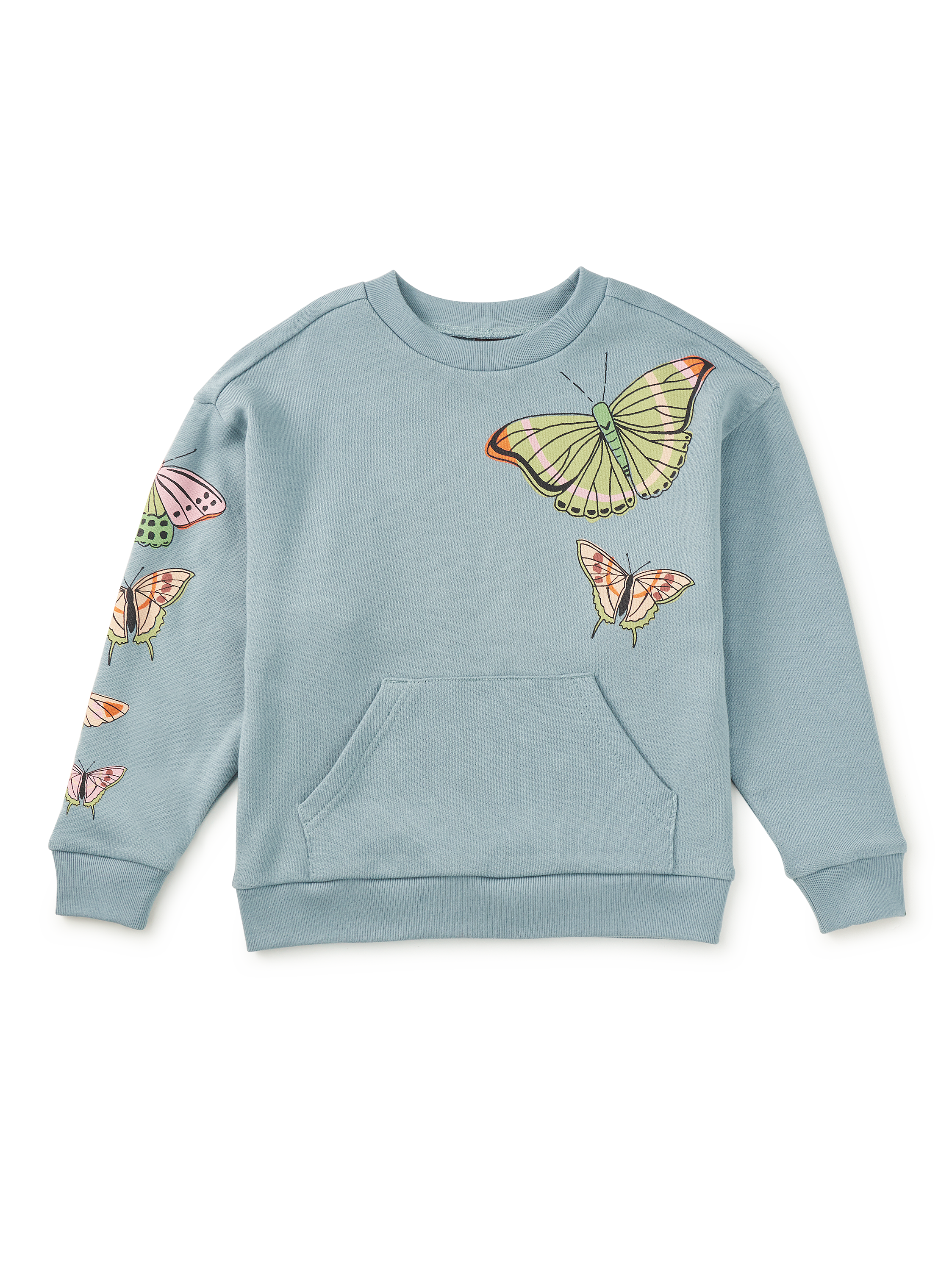 Butterfly Kanga Popover