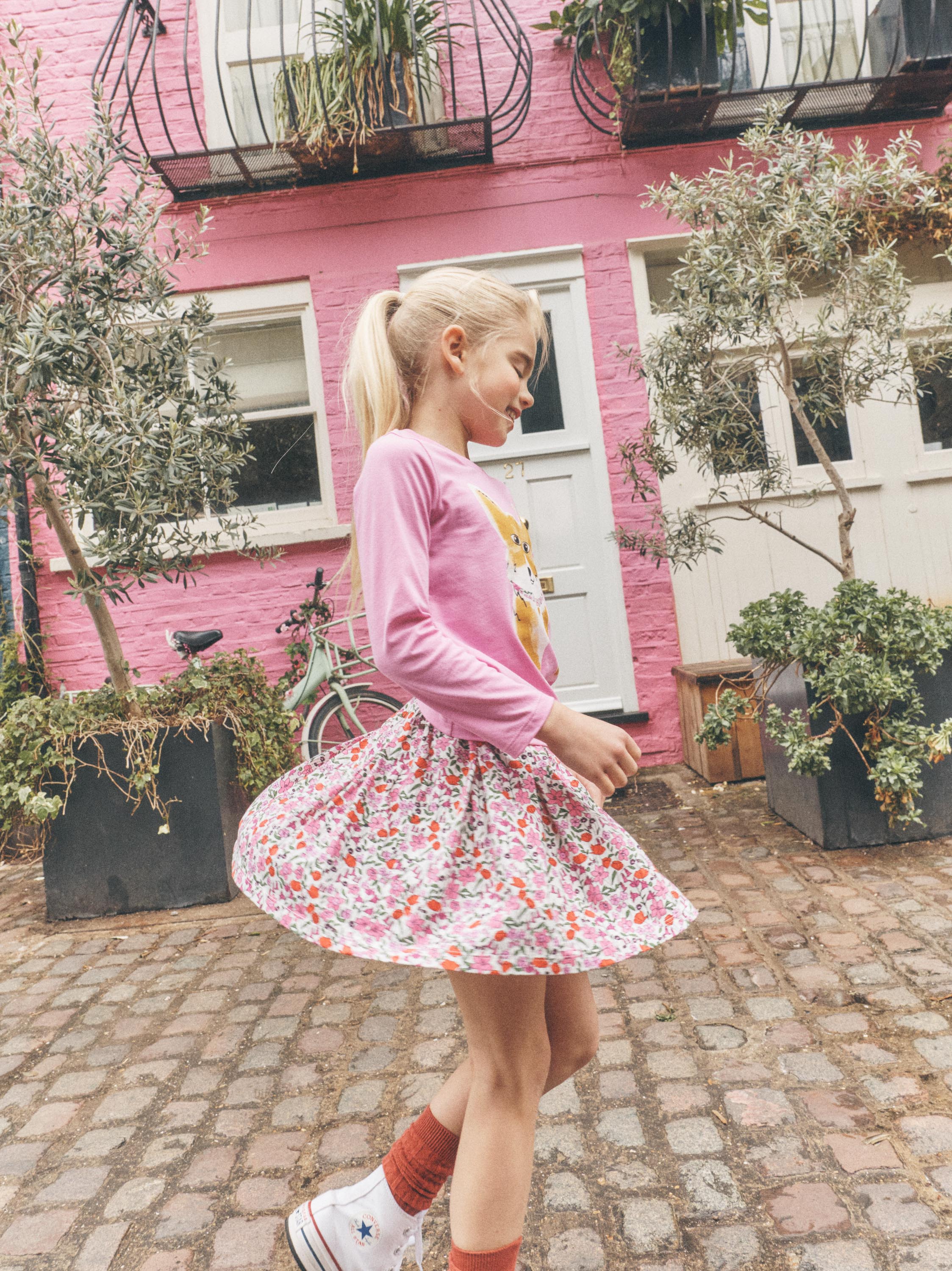 Girl Skirts & Skorts