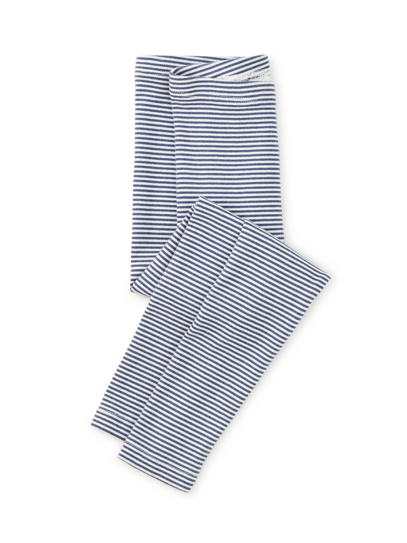 Striped Leggings in Triumph - View 1