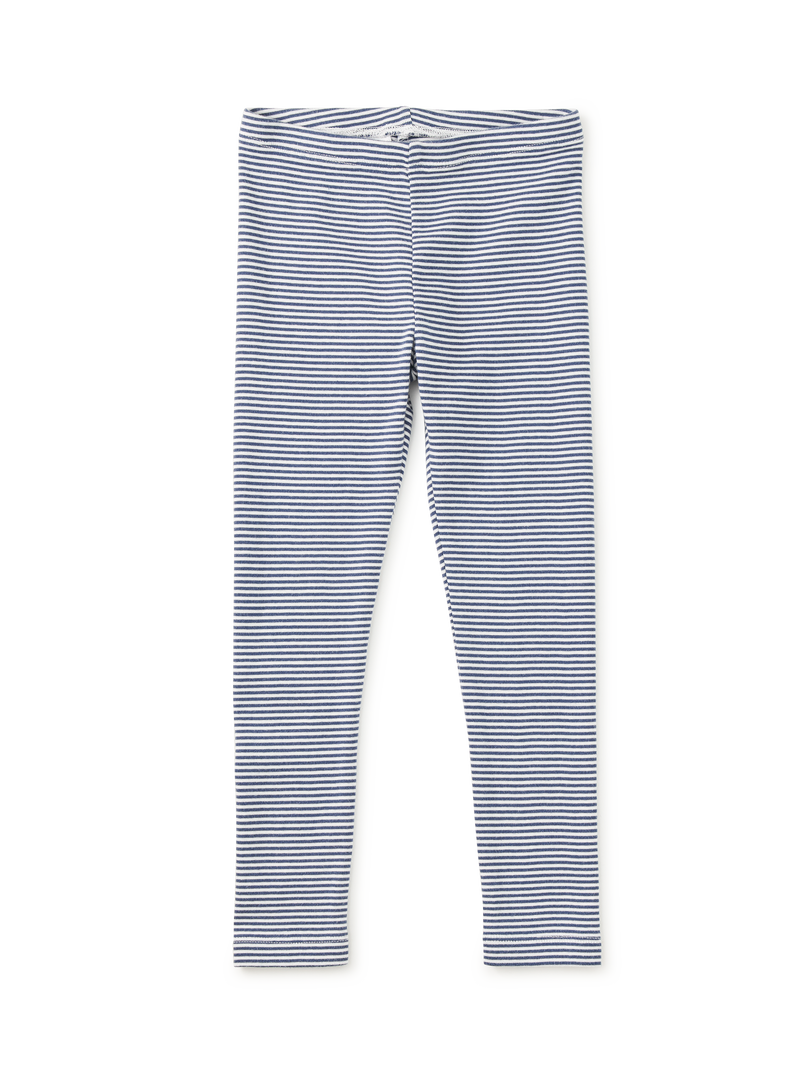 Striped Leggings in Triumph - View 2