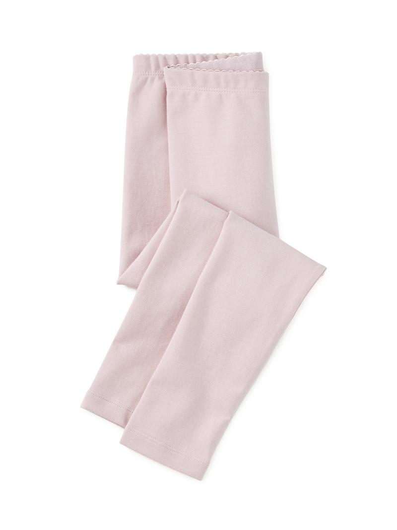 Solid Leggings in Orchid Haze - View 1