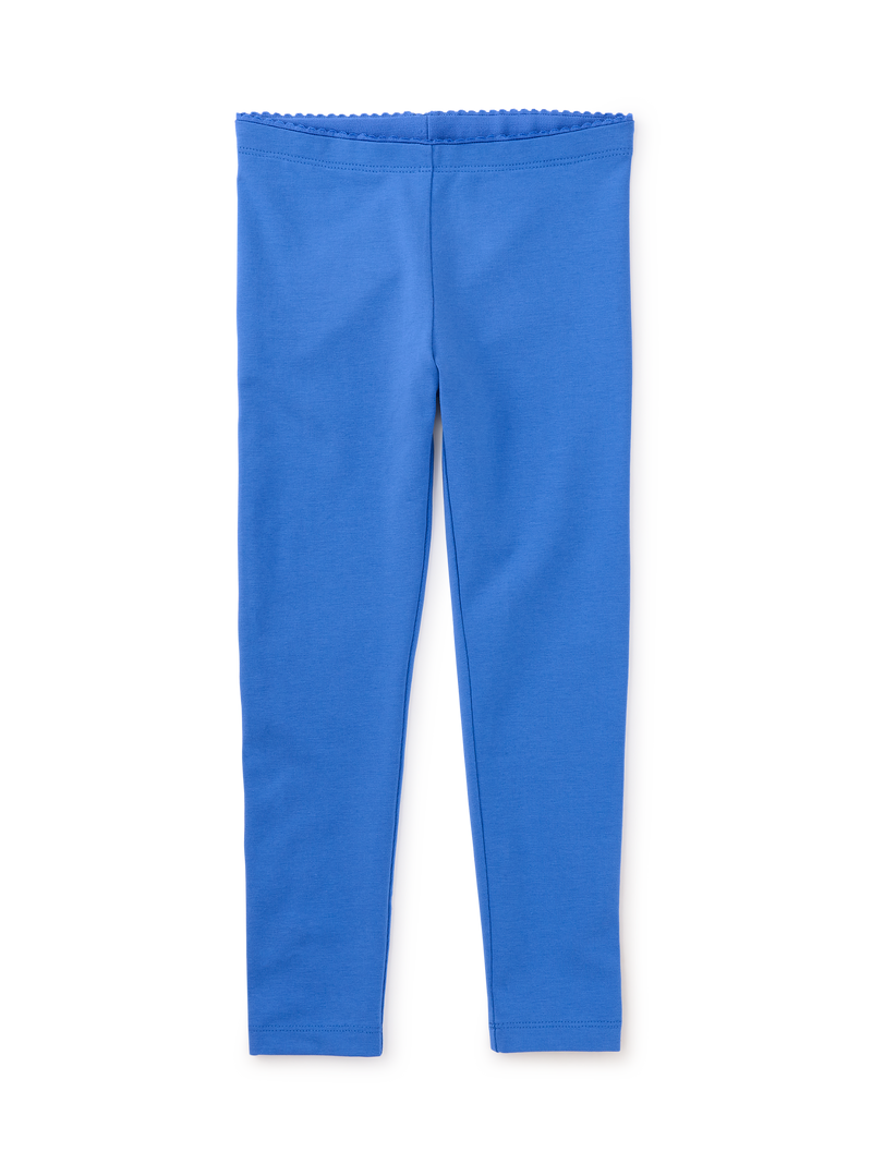 Solid Leggings in Morning Glory - View 2