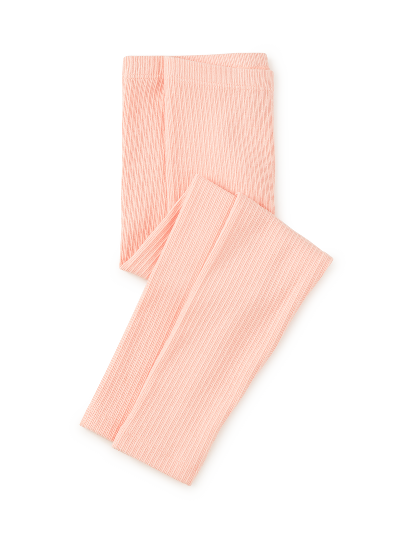 Pointelle Leggings in Apple Blossom - View 1