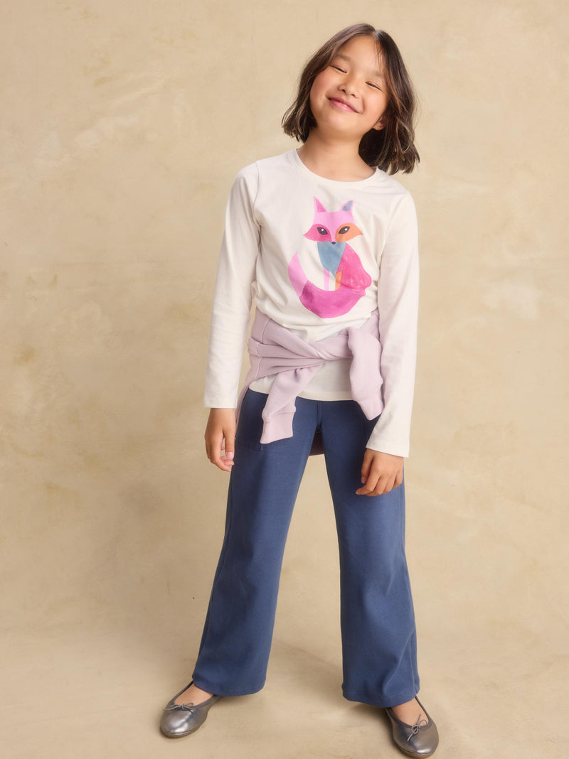 Flare For Fun Pocket Pants in Triumph - View 2