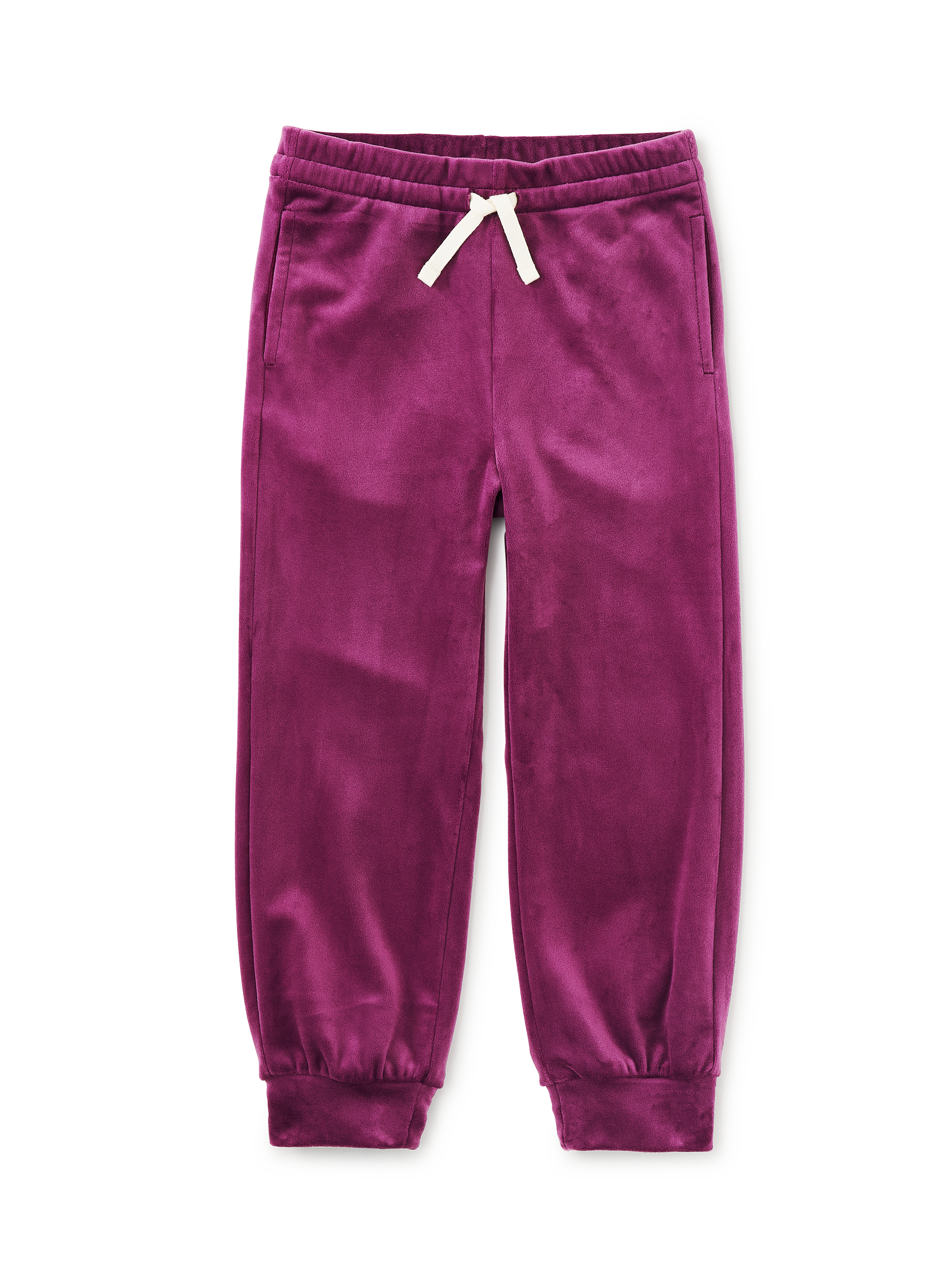 Easy Fit Very Velour Joggers