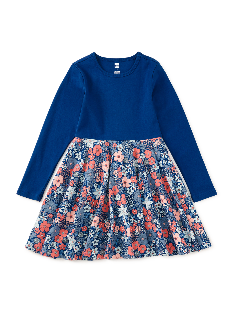360 Twirl Dress in Chelsea Garden Floral - View 1