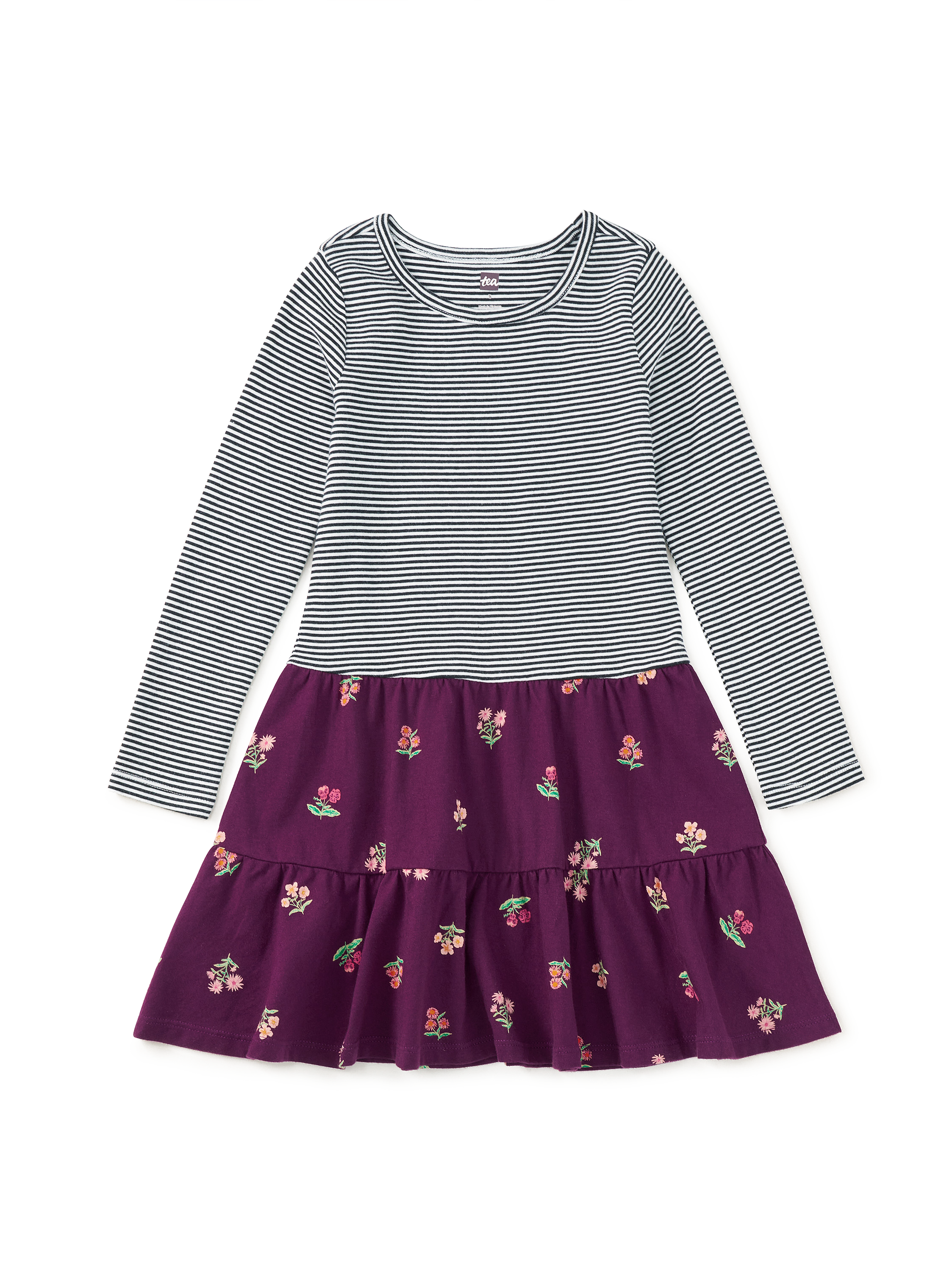 Tiered Skirted Twirl Dress