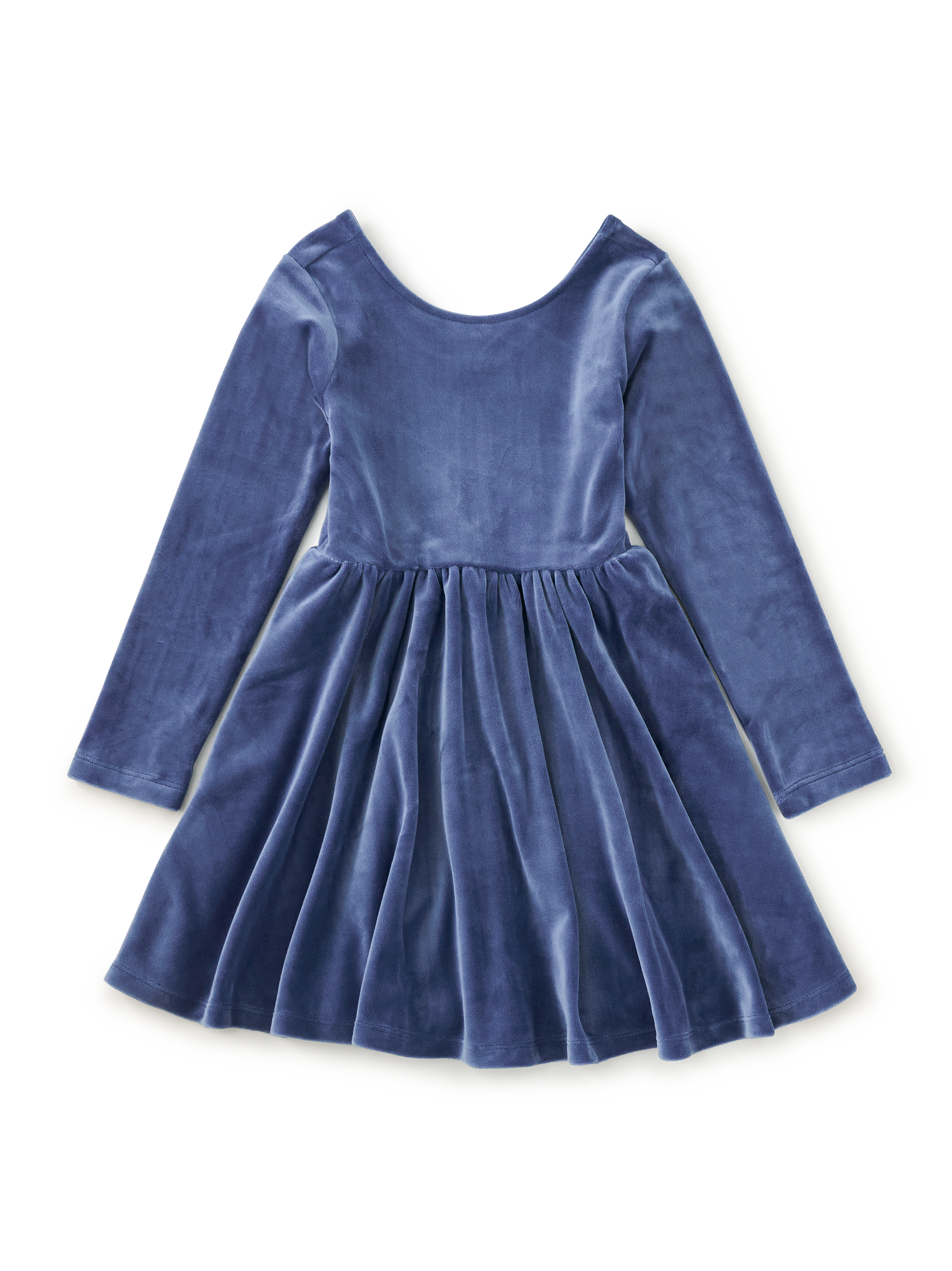 Velour Ballet Dress