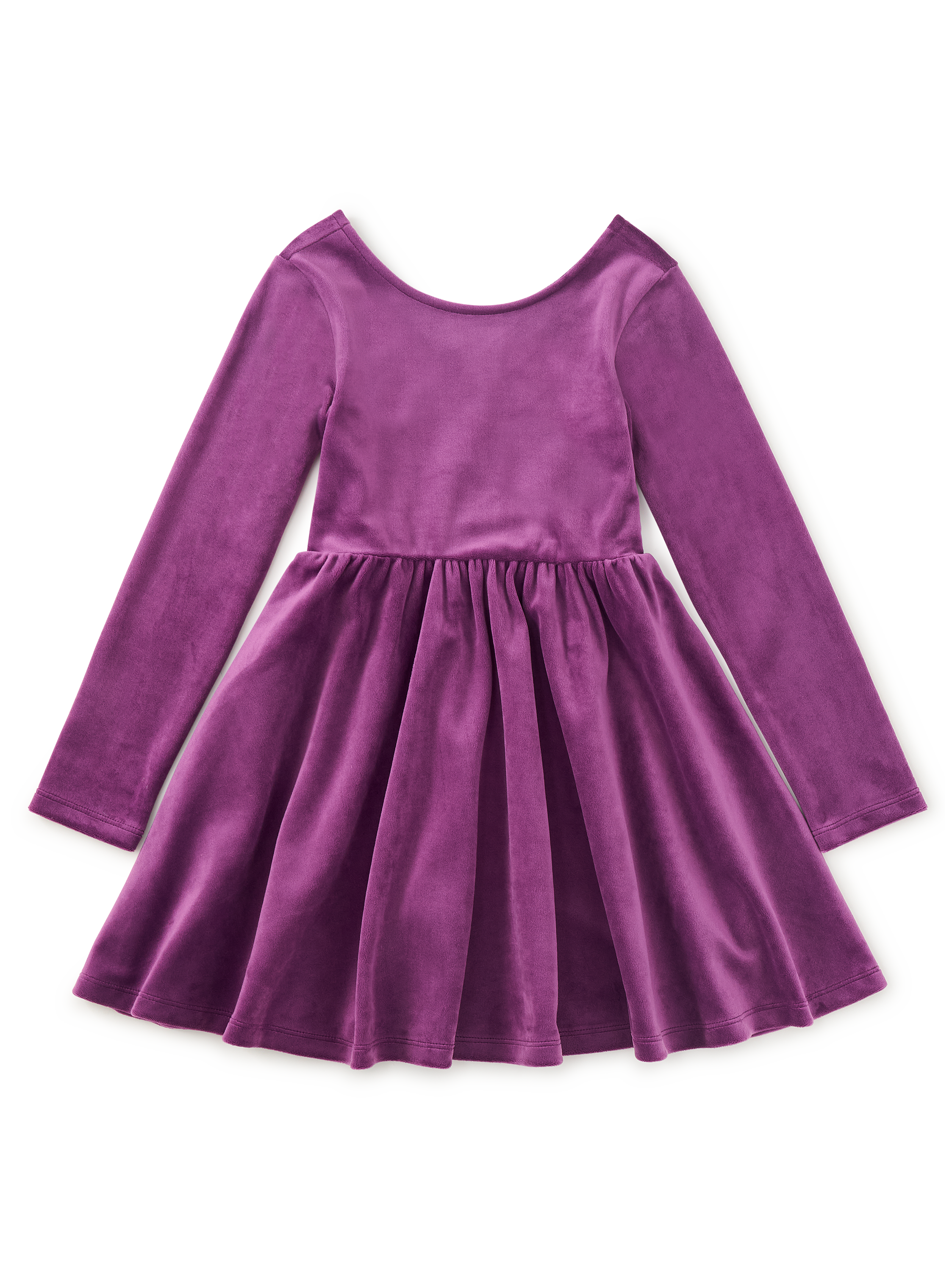 Velour Ballet Dress
