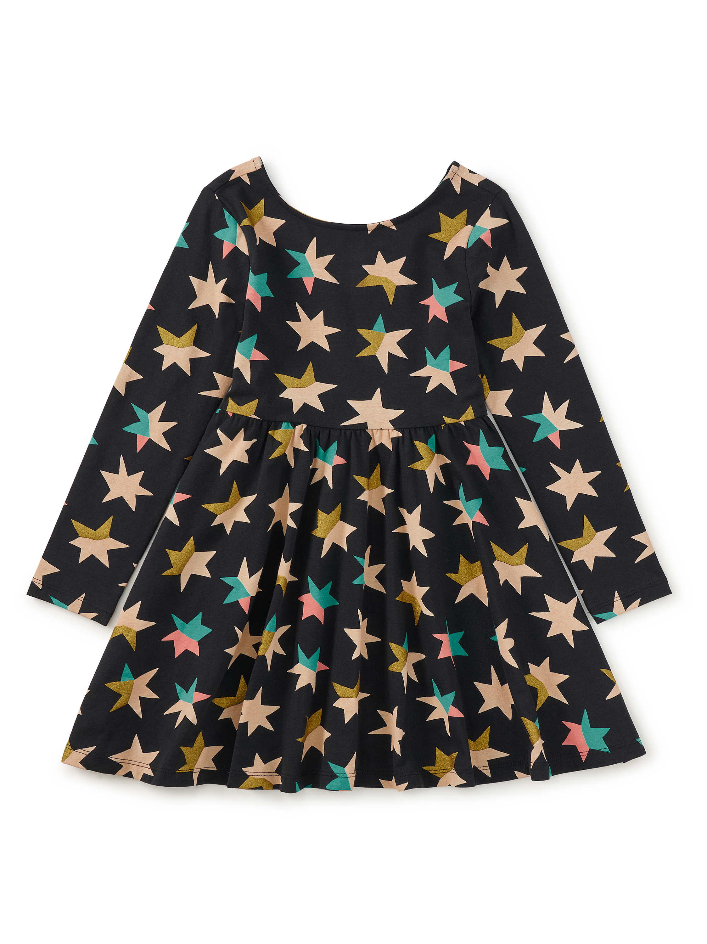 Printed Ballet Dress