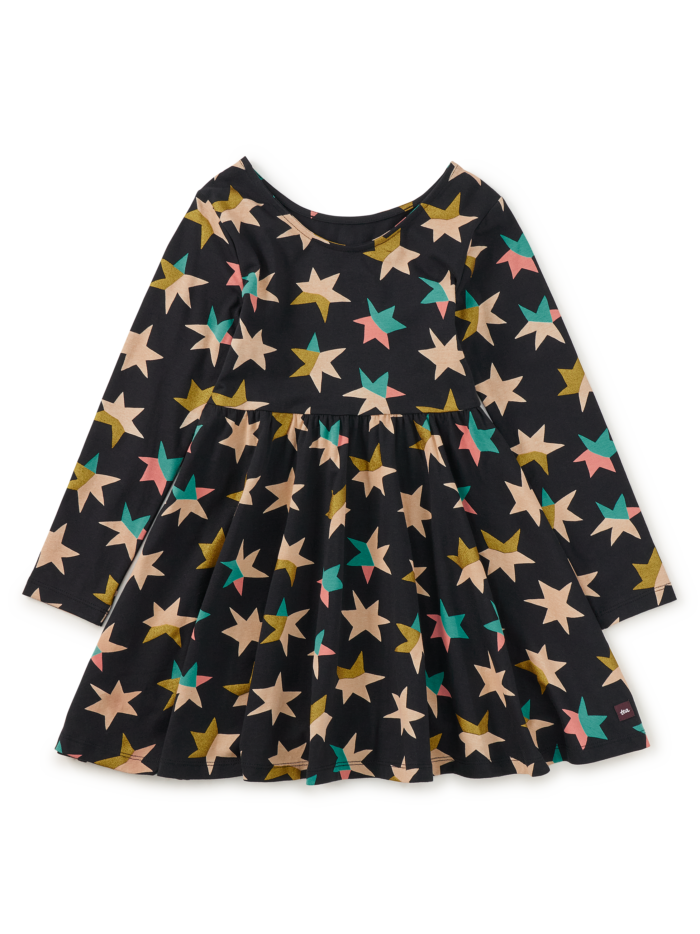 Printed Ballet Dress