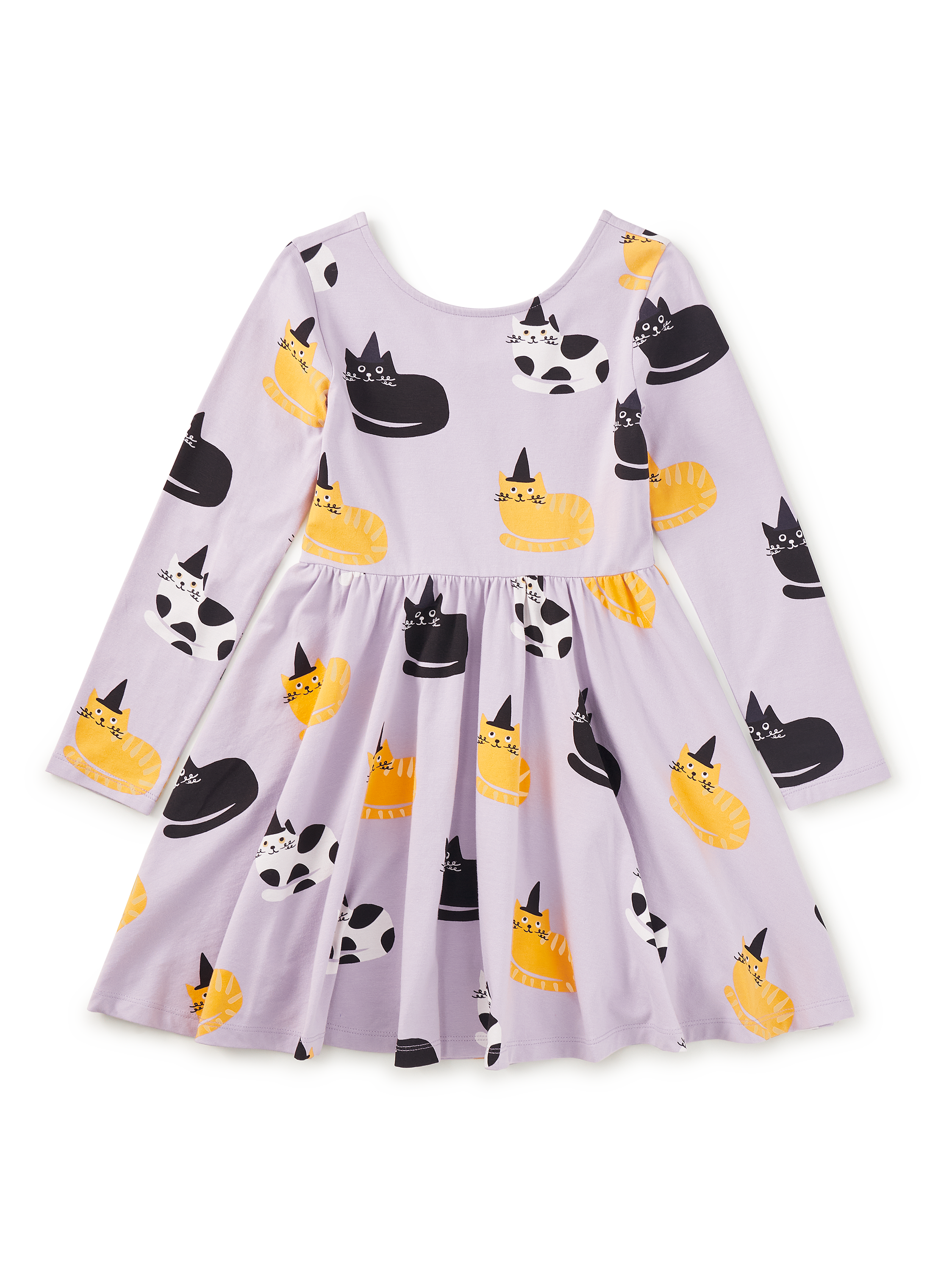 Printed Ballet Dress