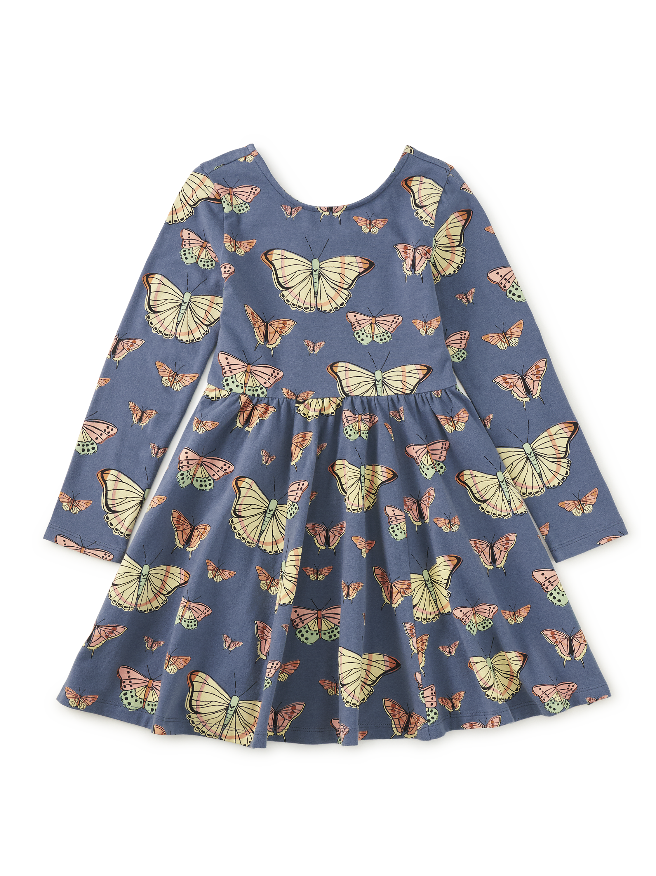 Printed Ballet Dress