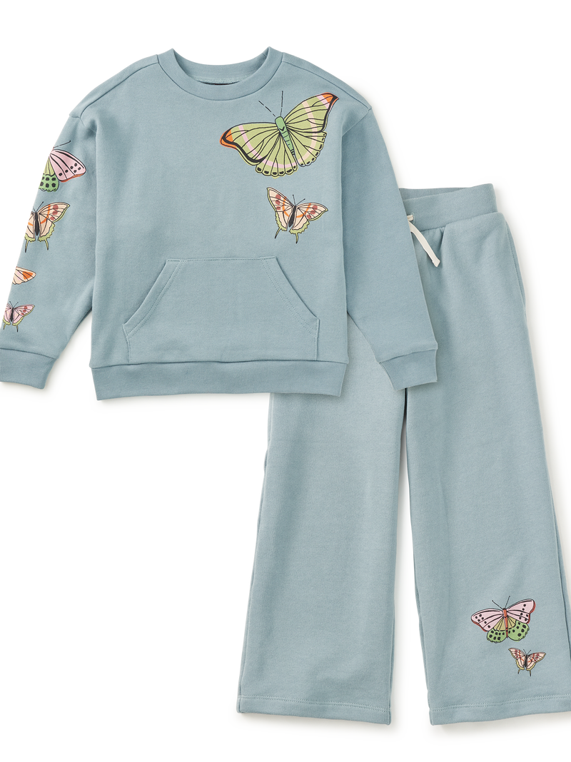 Butterfly 2-Piece Set in 2 - View 1