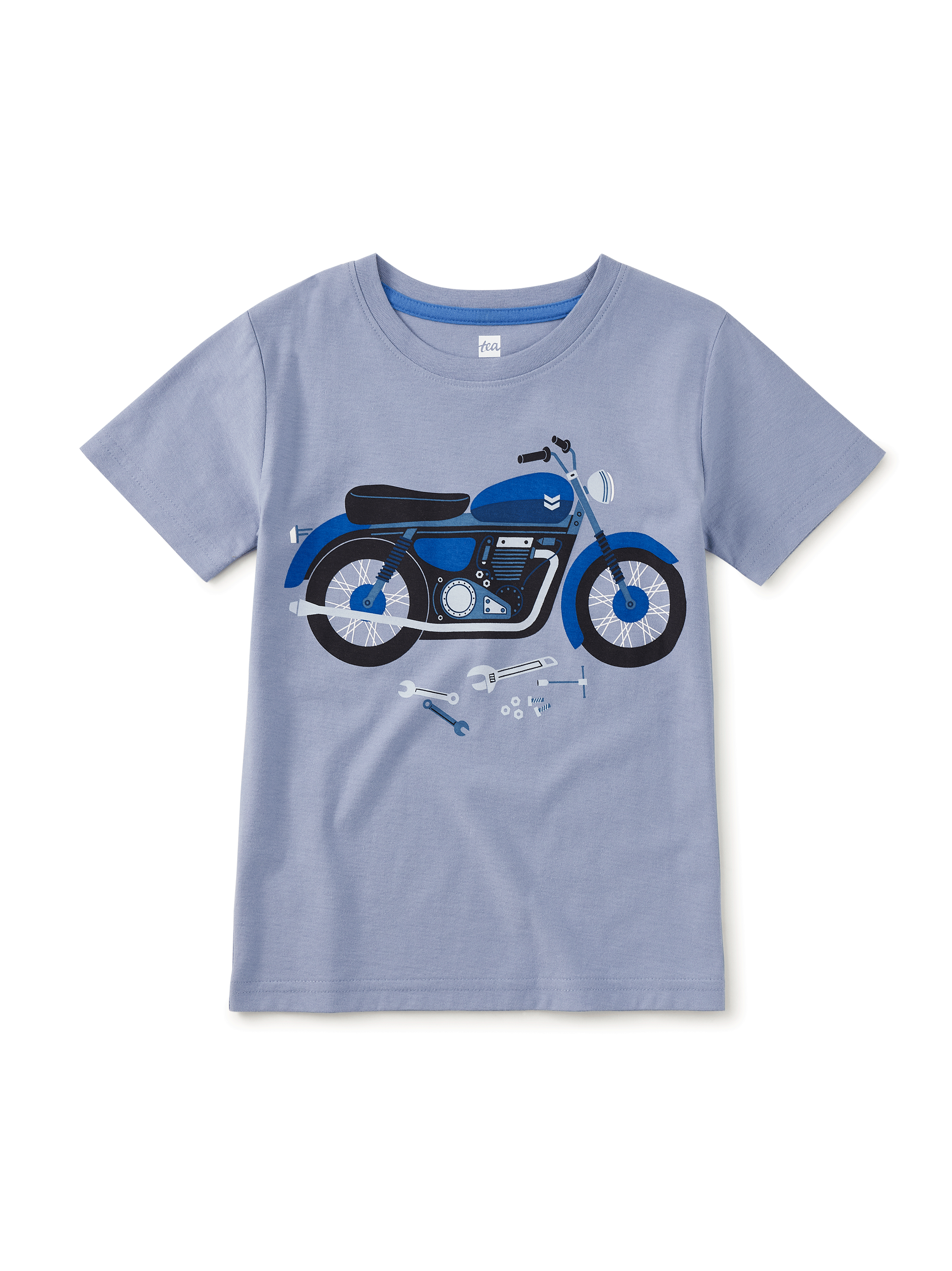 Café Racer Graphic Tee