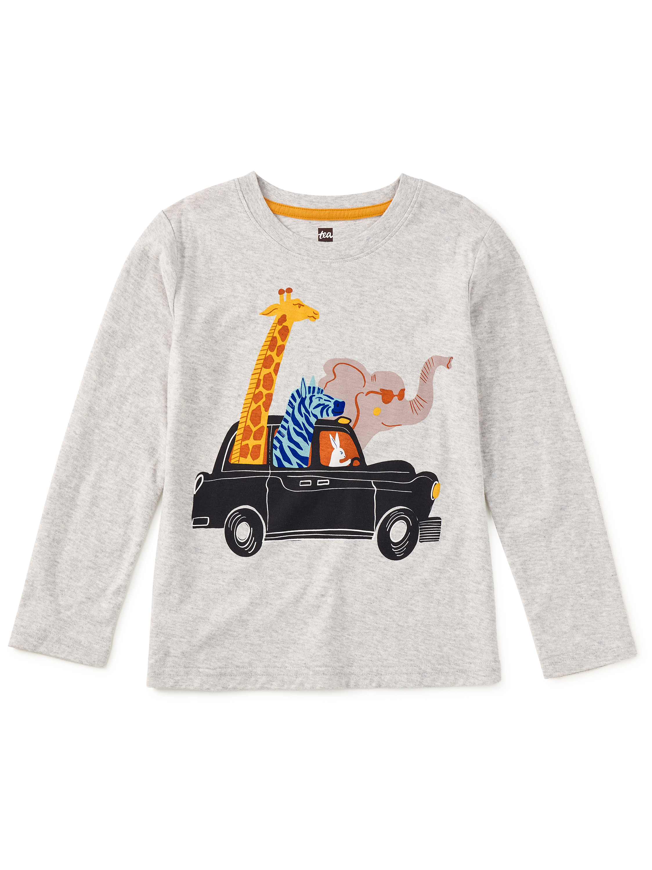 A Wild Ride Graphic Tee