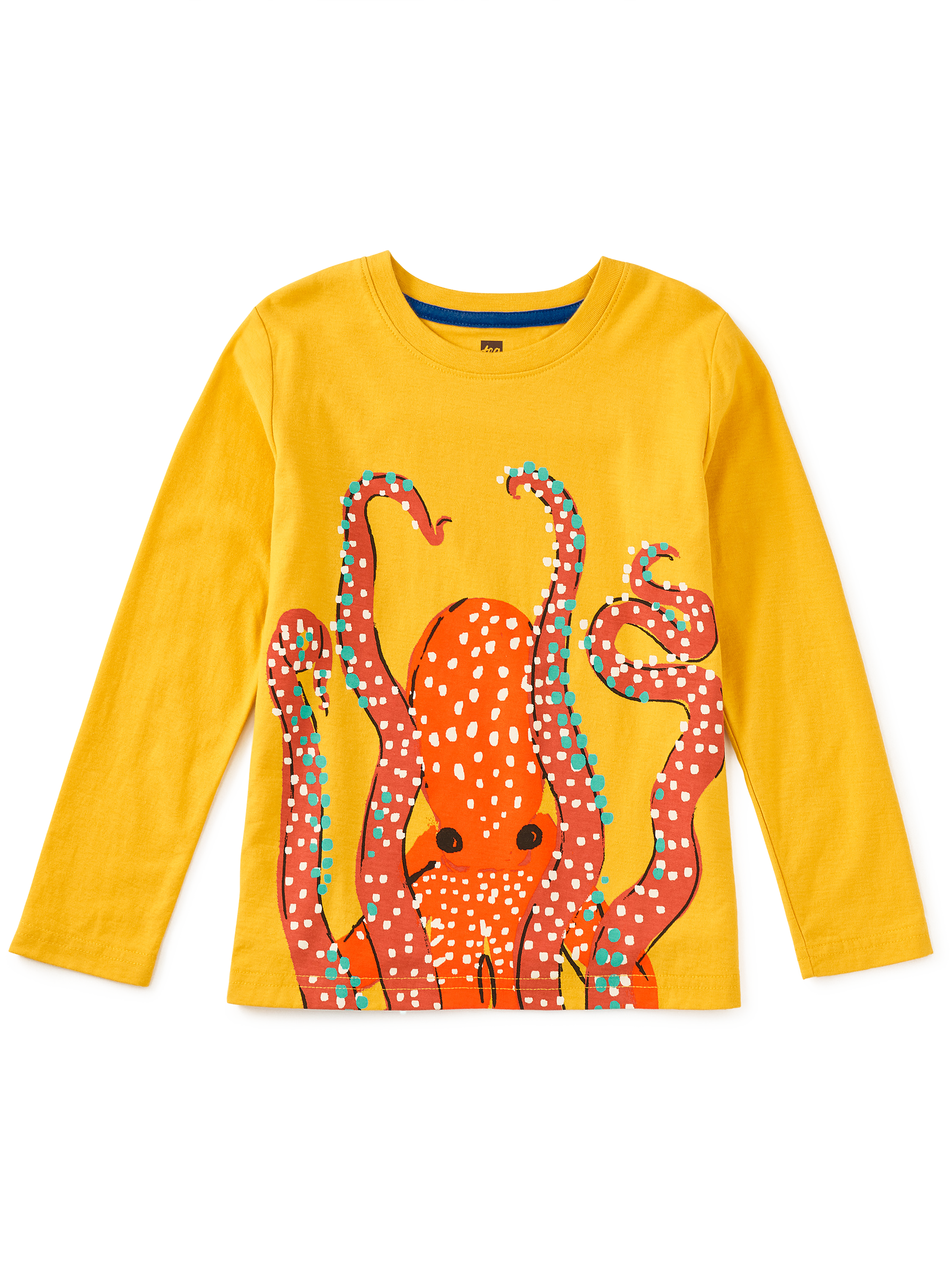 Octopus Ink Double-Sided Tee