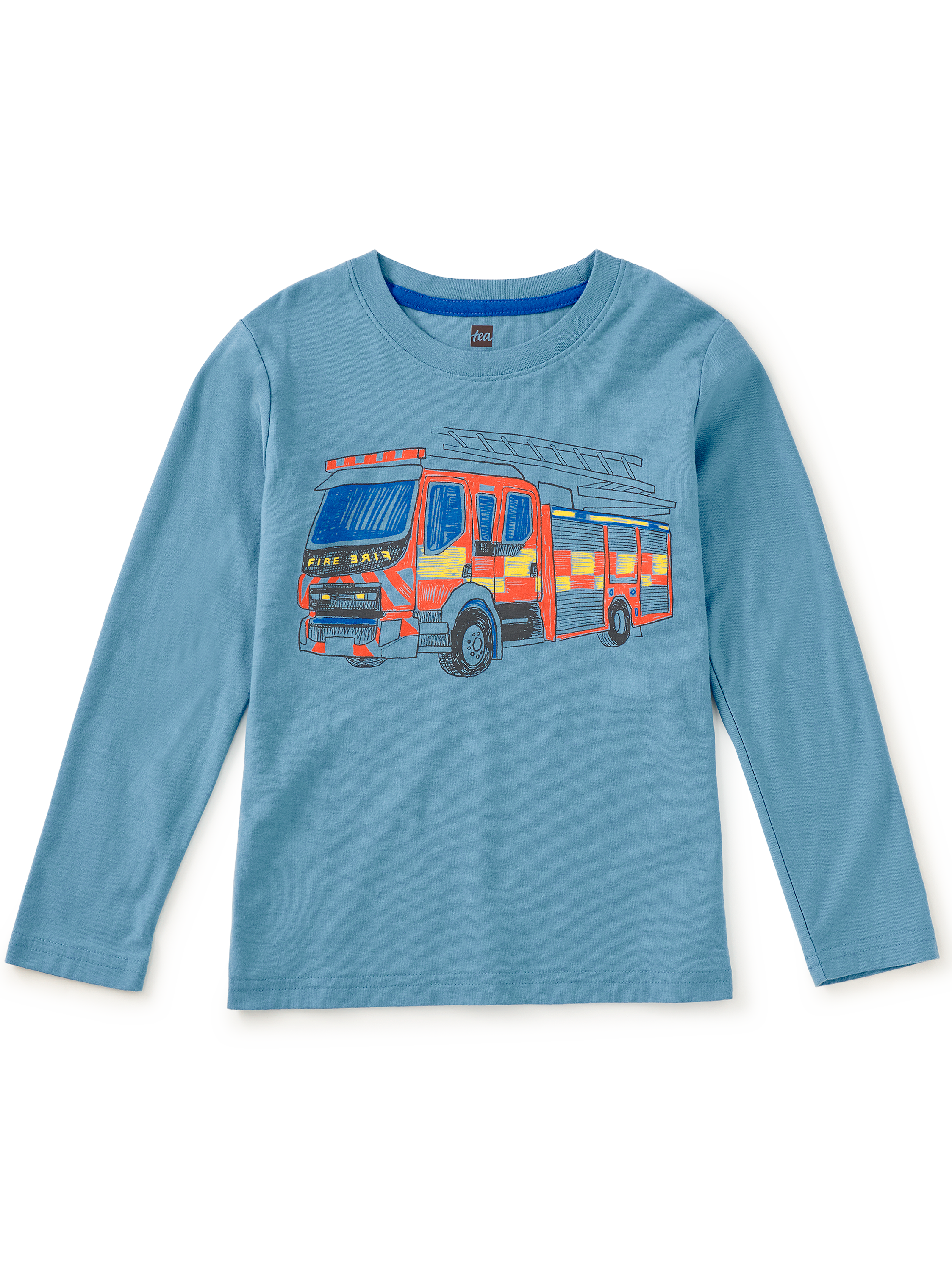 Fire Brigade Graphic Tee