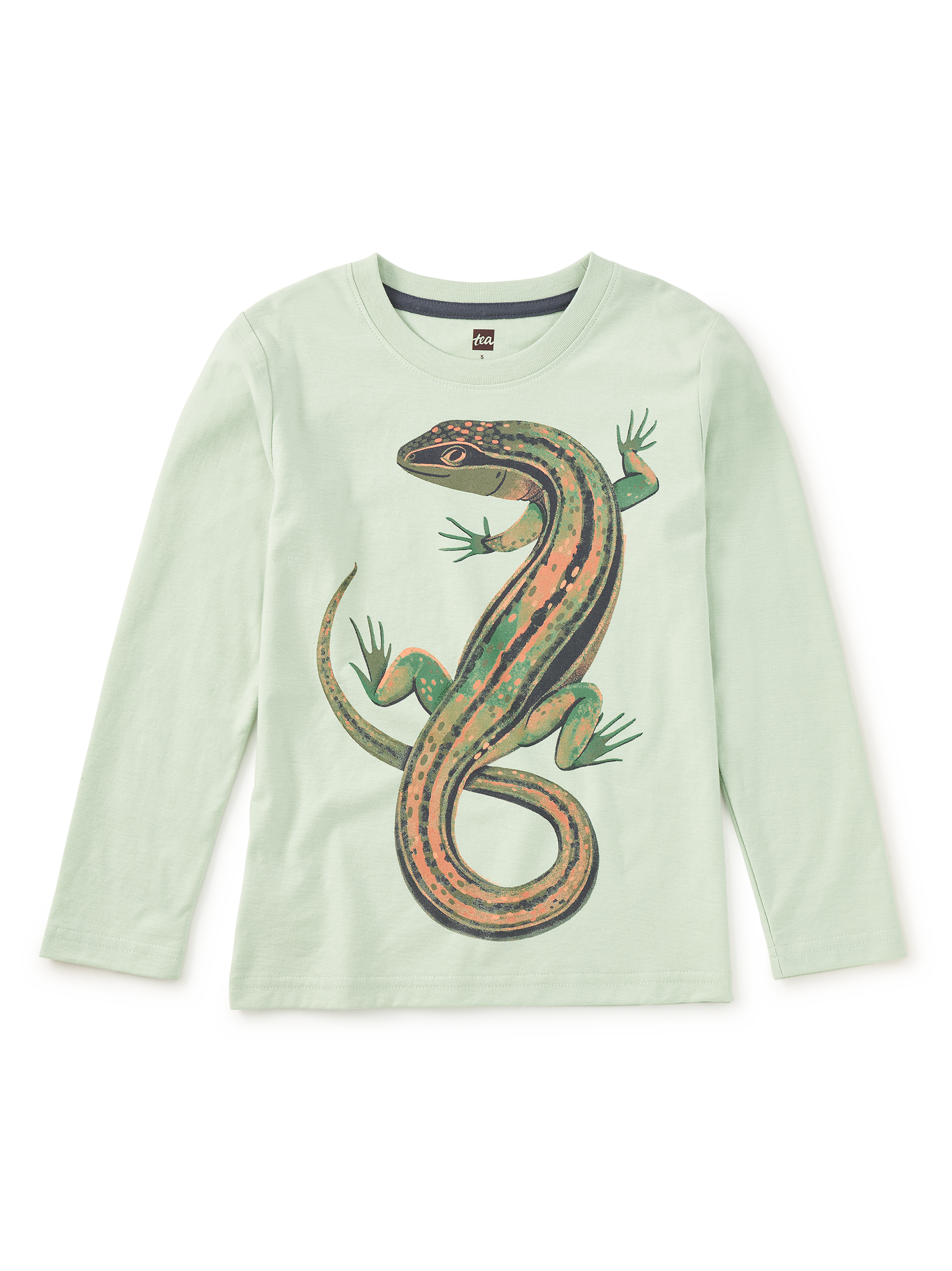 Garden Lizard Graphic Tee