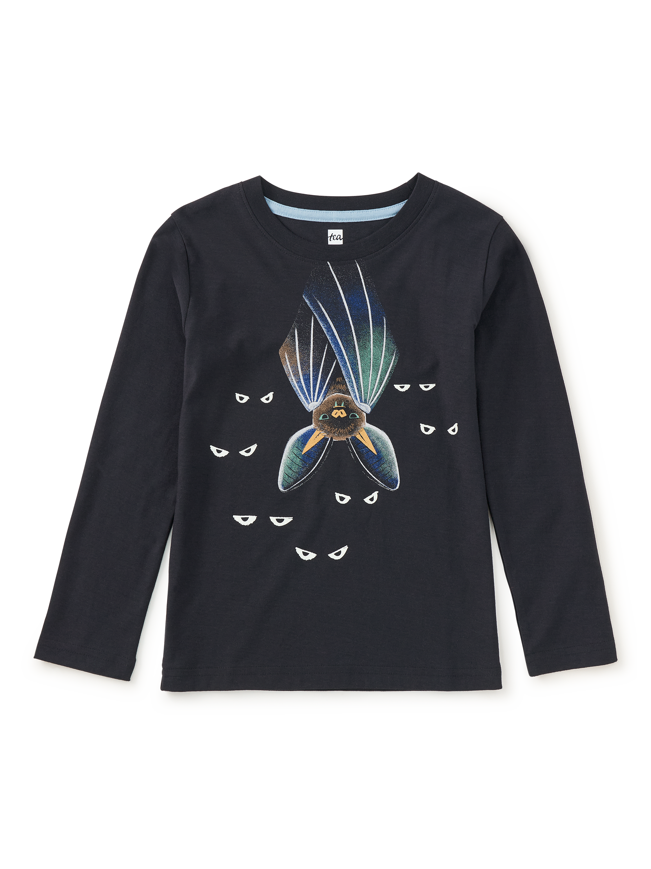 Glowing Bats Double-Sided Tee