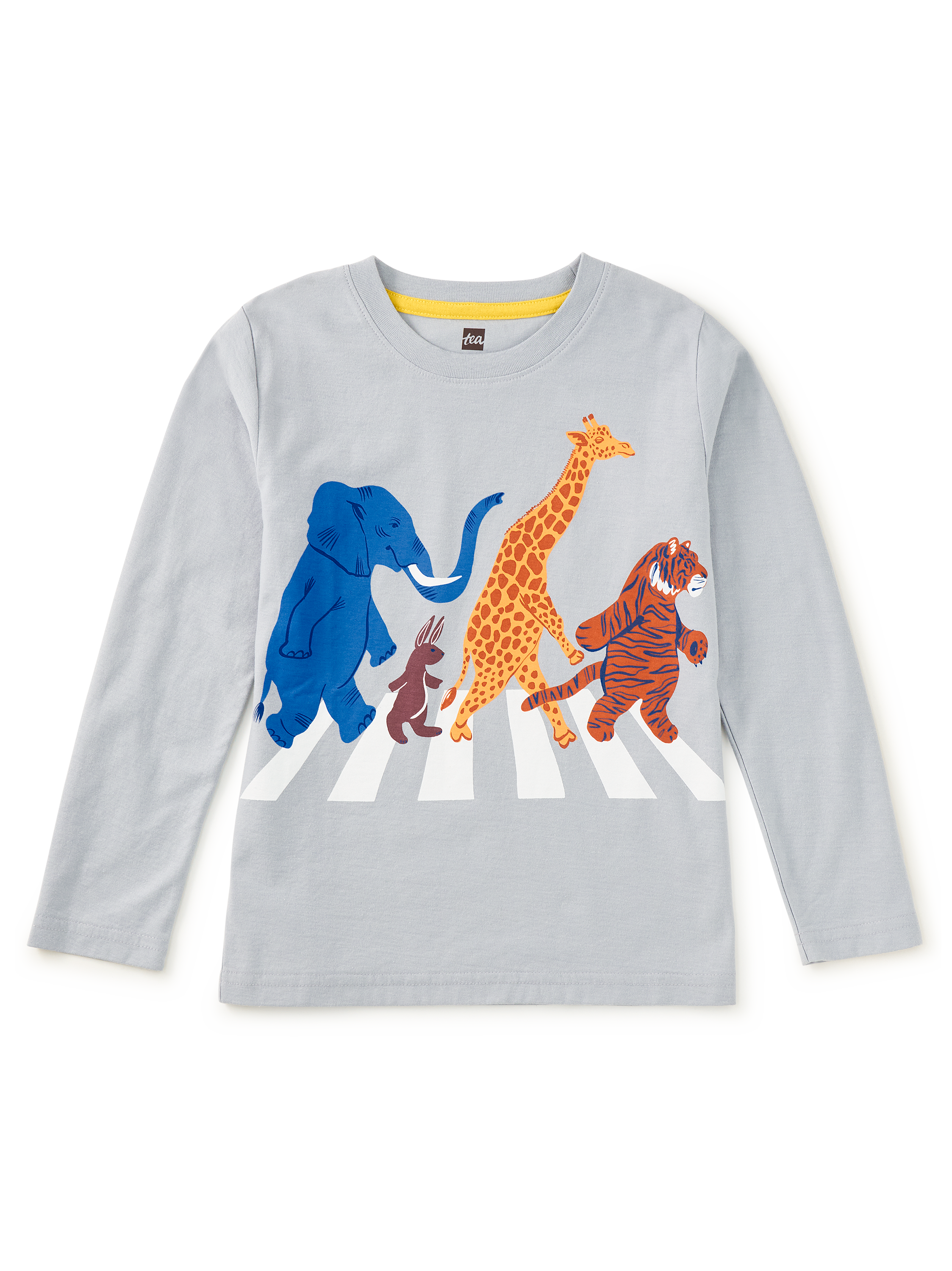 Abbey Road Animals Graphic Tee