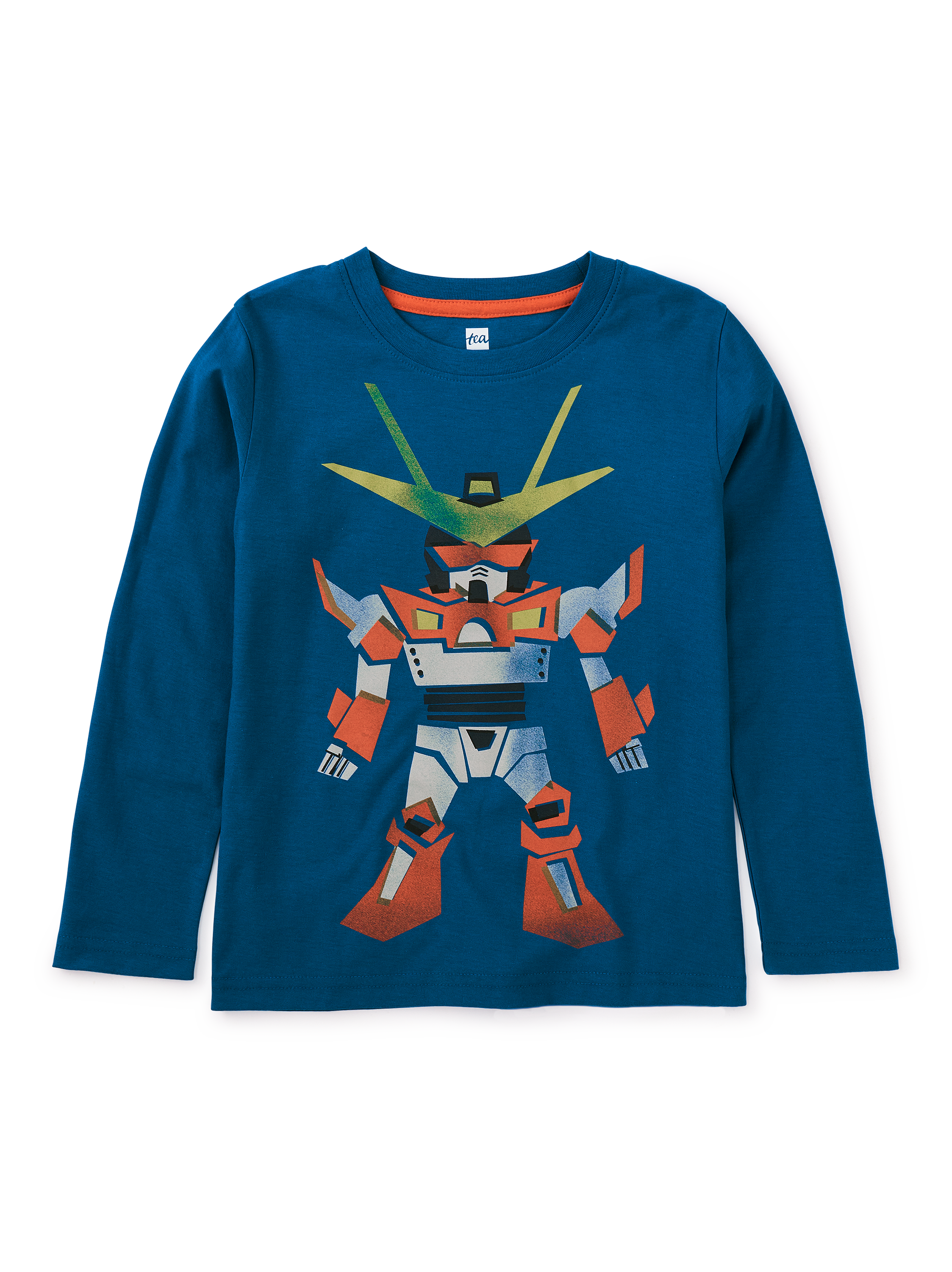 Go Go Robot Graphic Tee