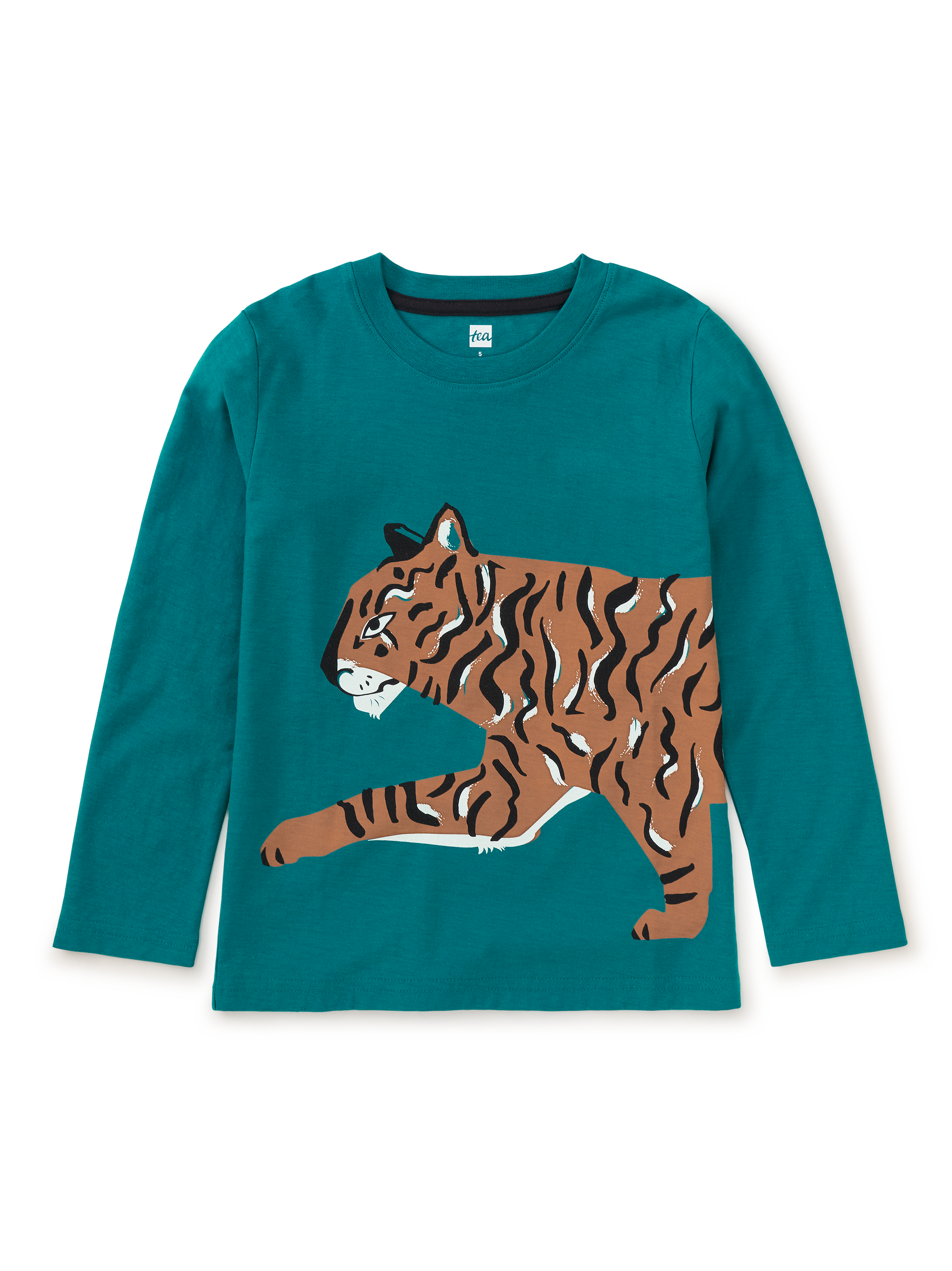 Tiger Prowl Double Sided Tee