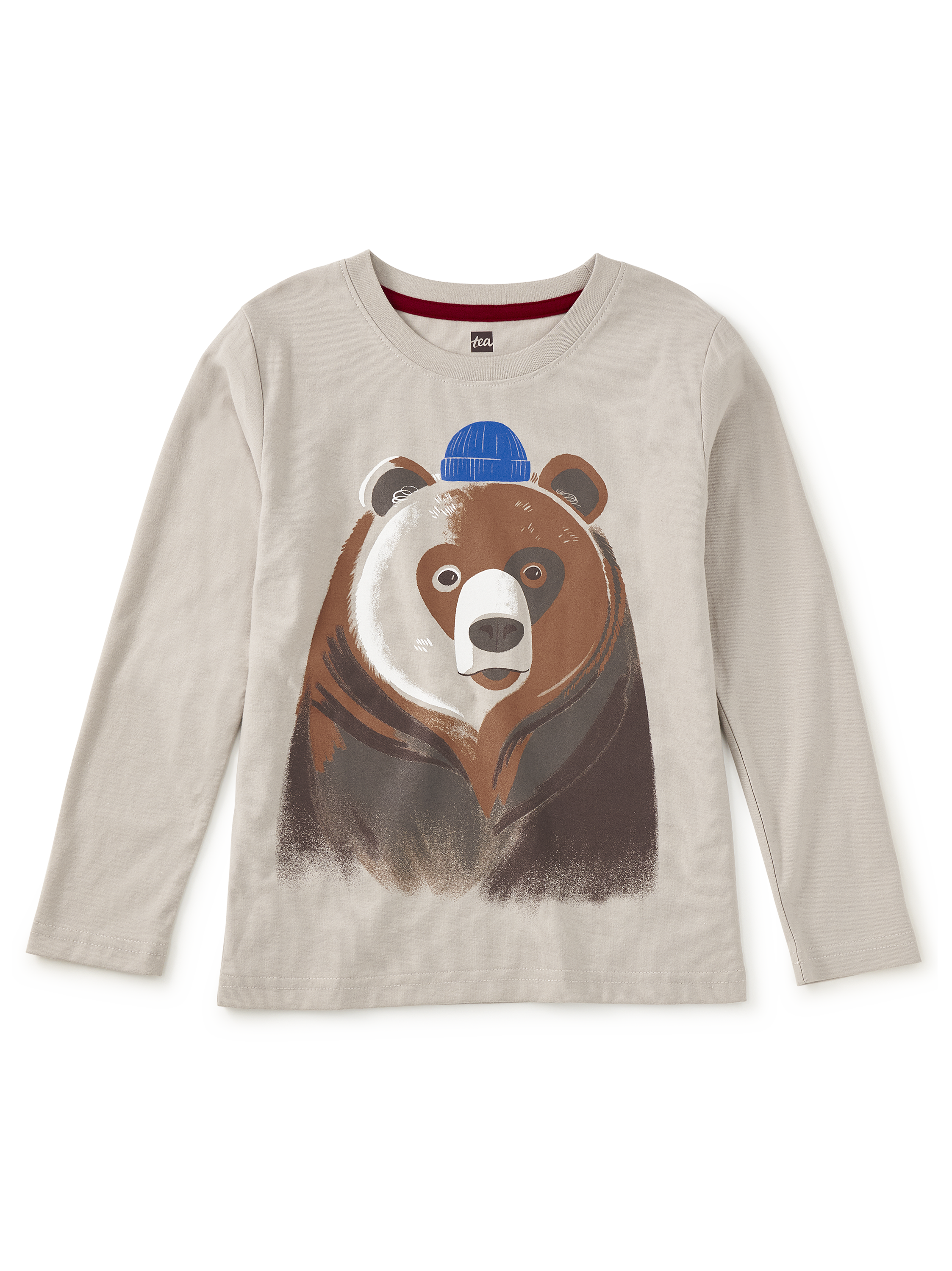 Beanie Bear Graphic Tee