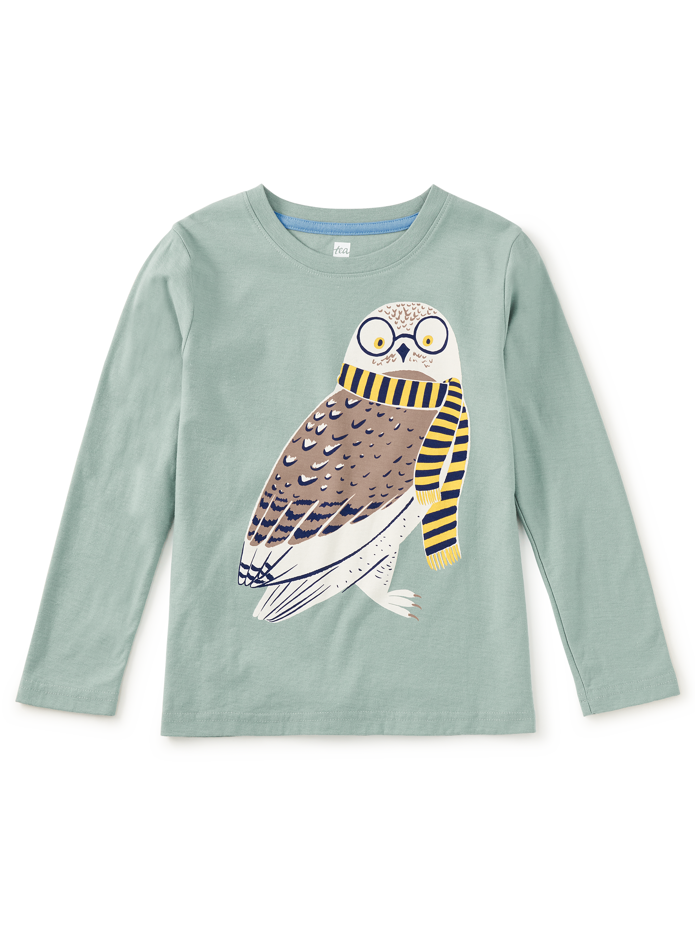 Oxford Owl Graphic Tee