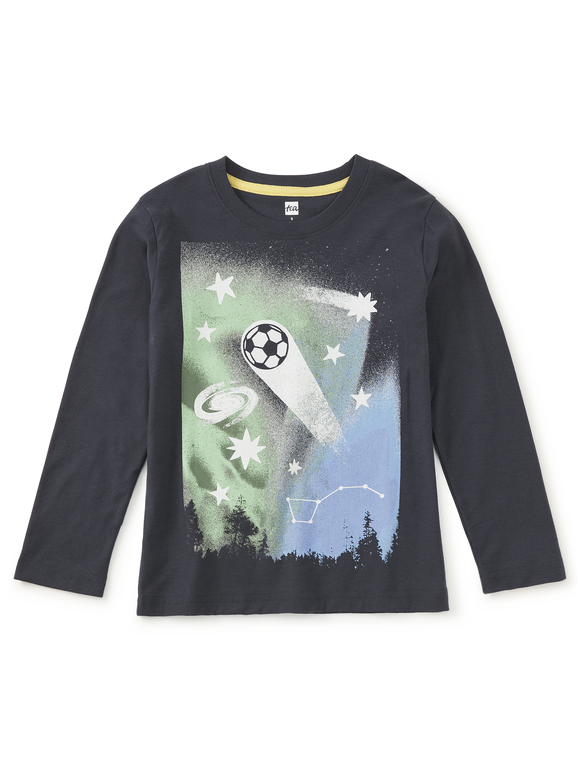 Galactic Goal Graphic Tee