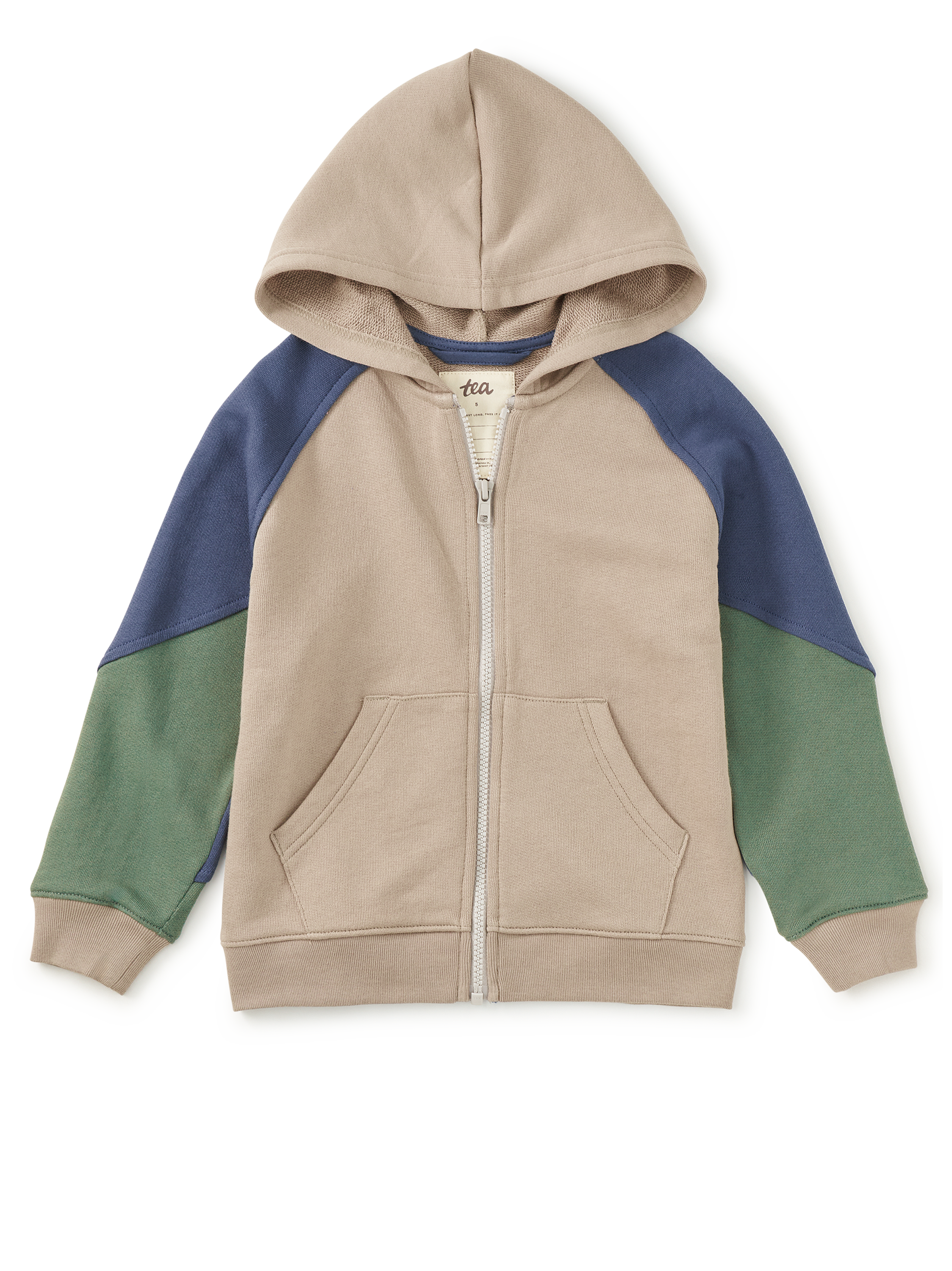 Colorblock Hoodie