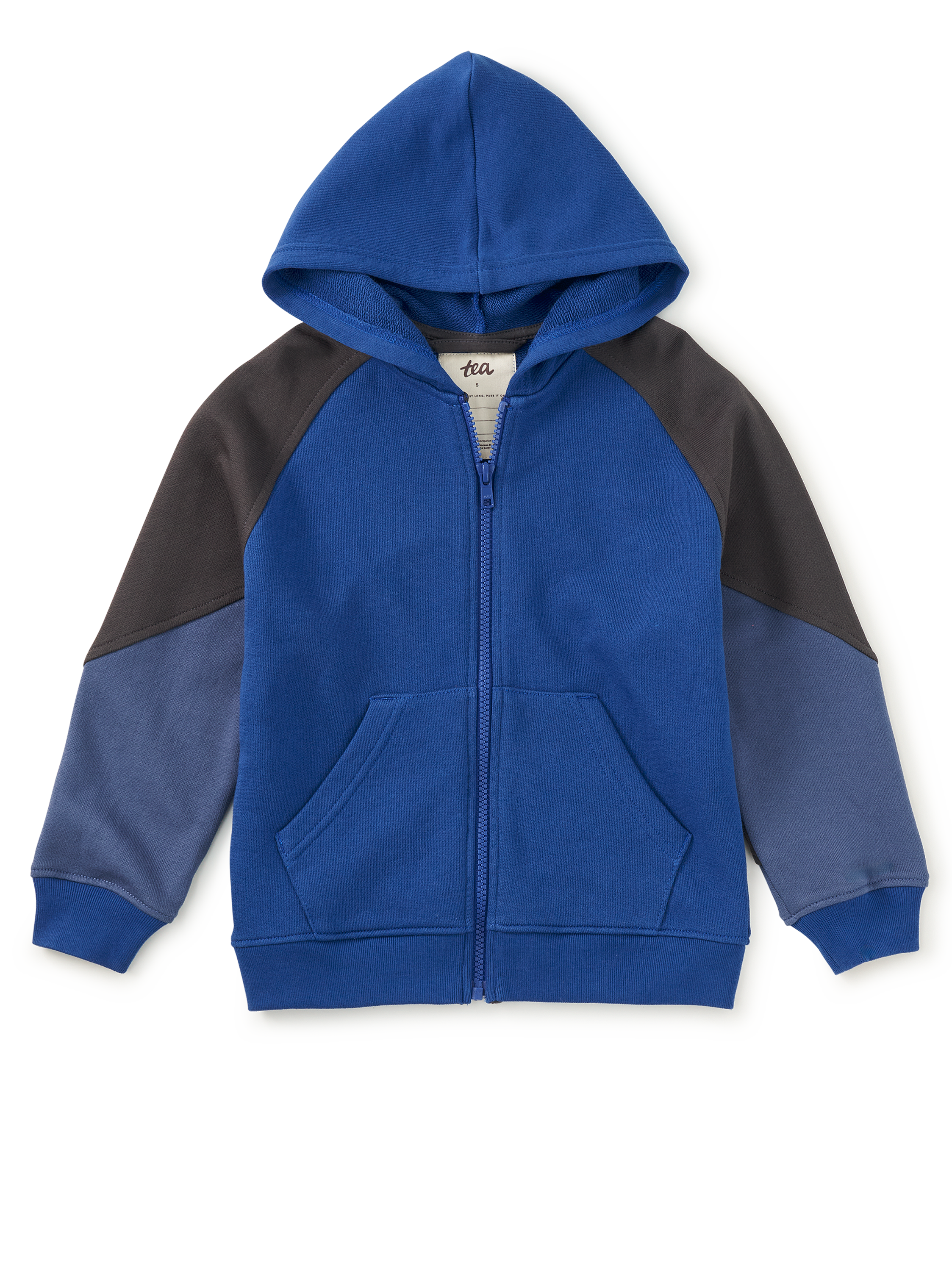 Colorblock Hoodie