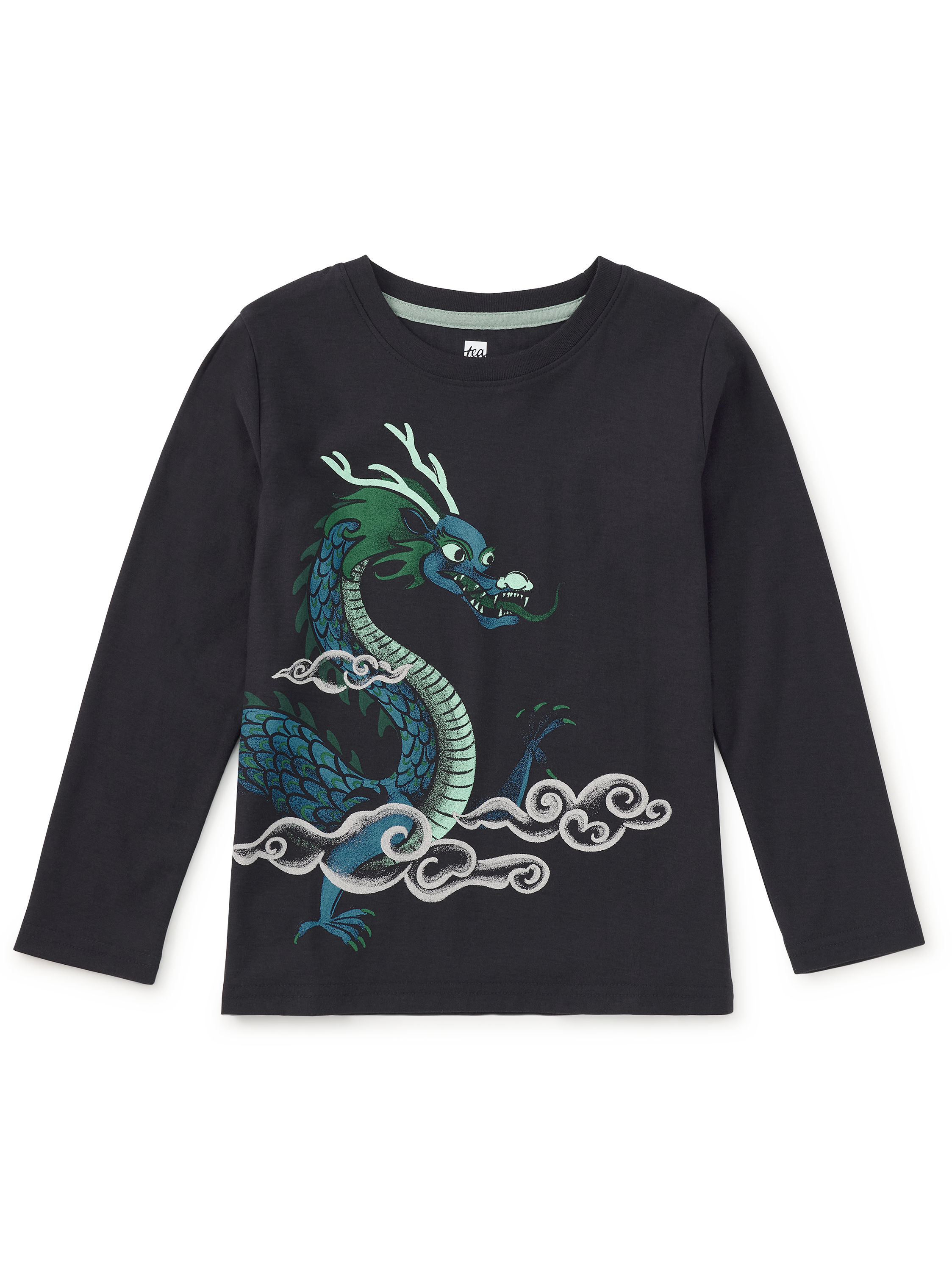Dragon Double Sided Graphic T