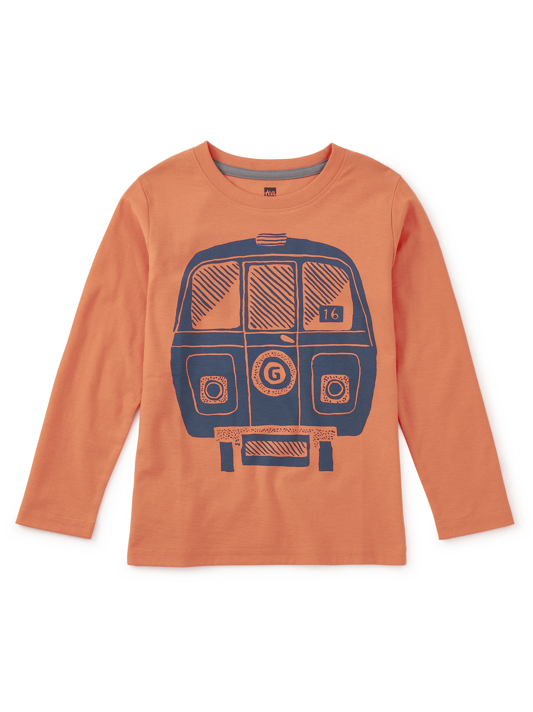 Glasgow Subway Graphic Tee