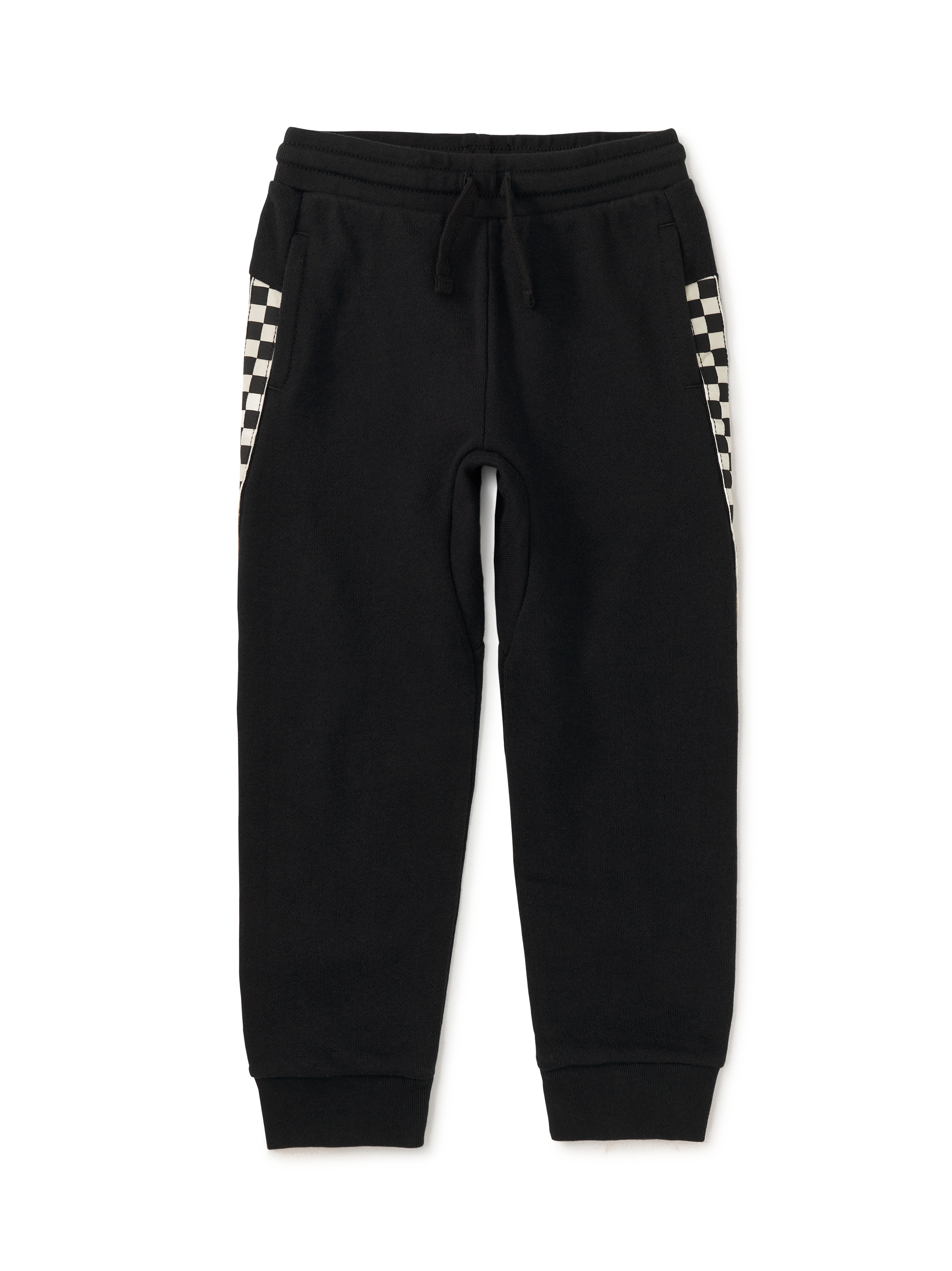 Stripe-Out Joggers