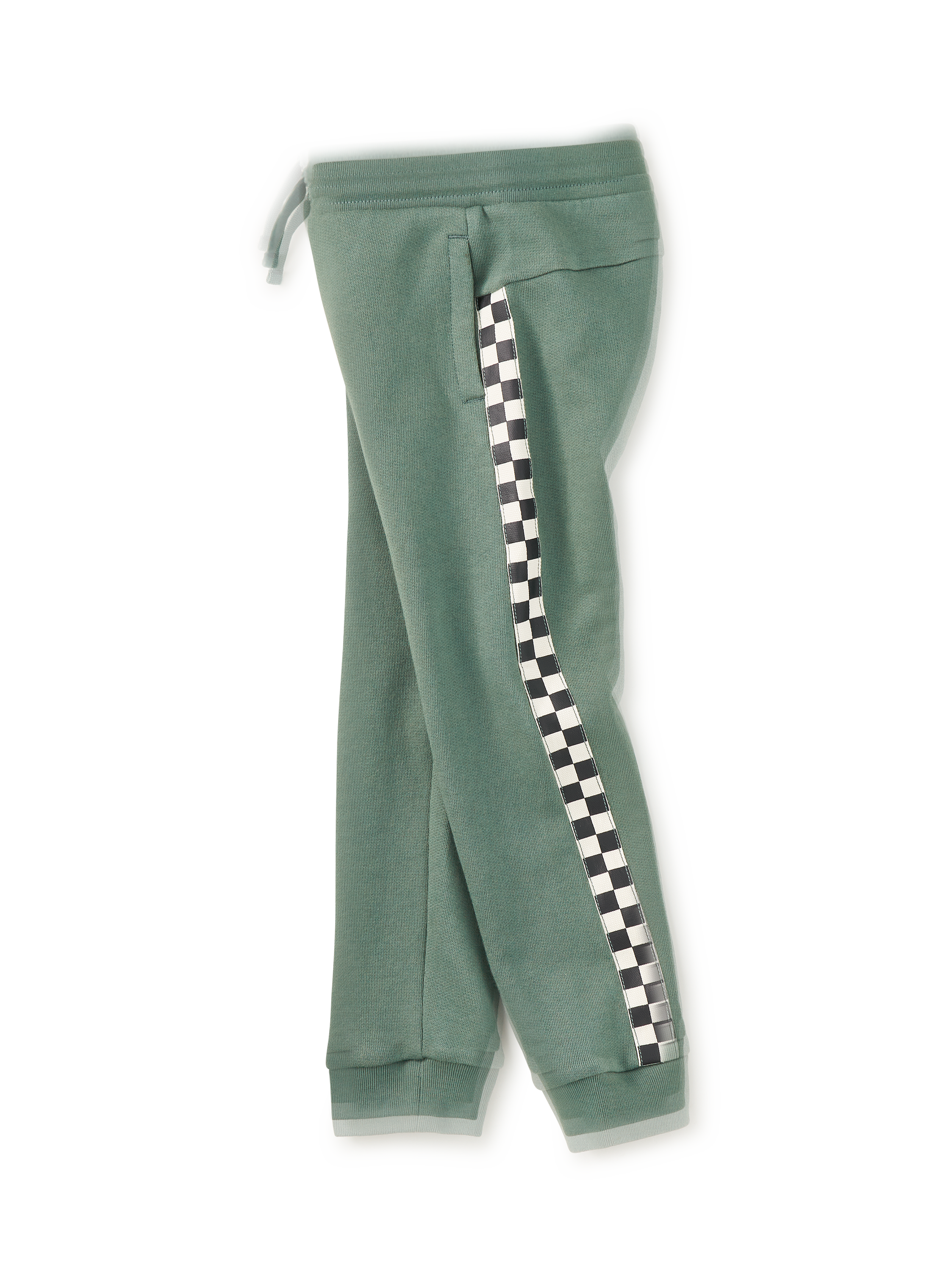 Stripe-Out Joggers