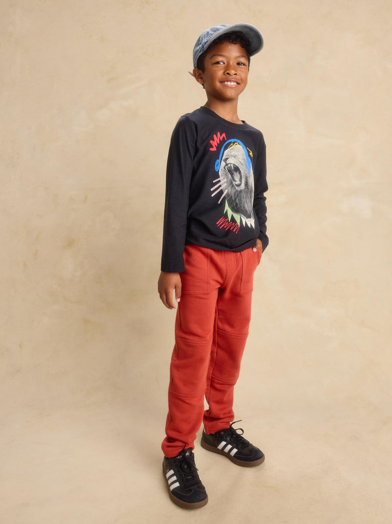 Playwear Pants in Redrock - View 2
