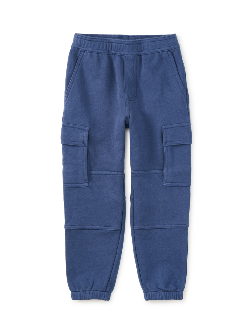 Cargo Pocket Joggers in Triumph - View 1