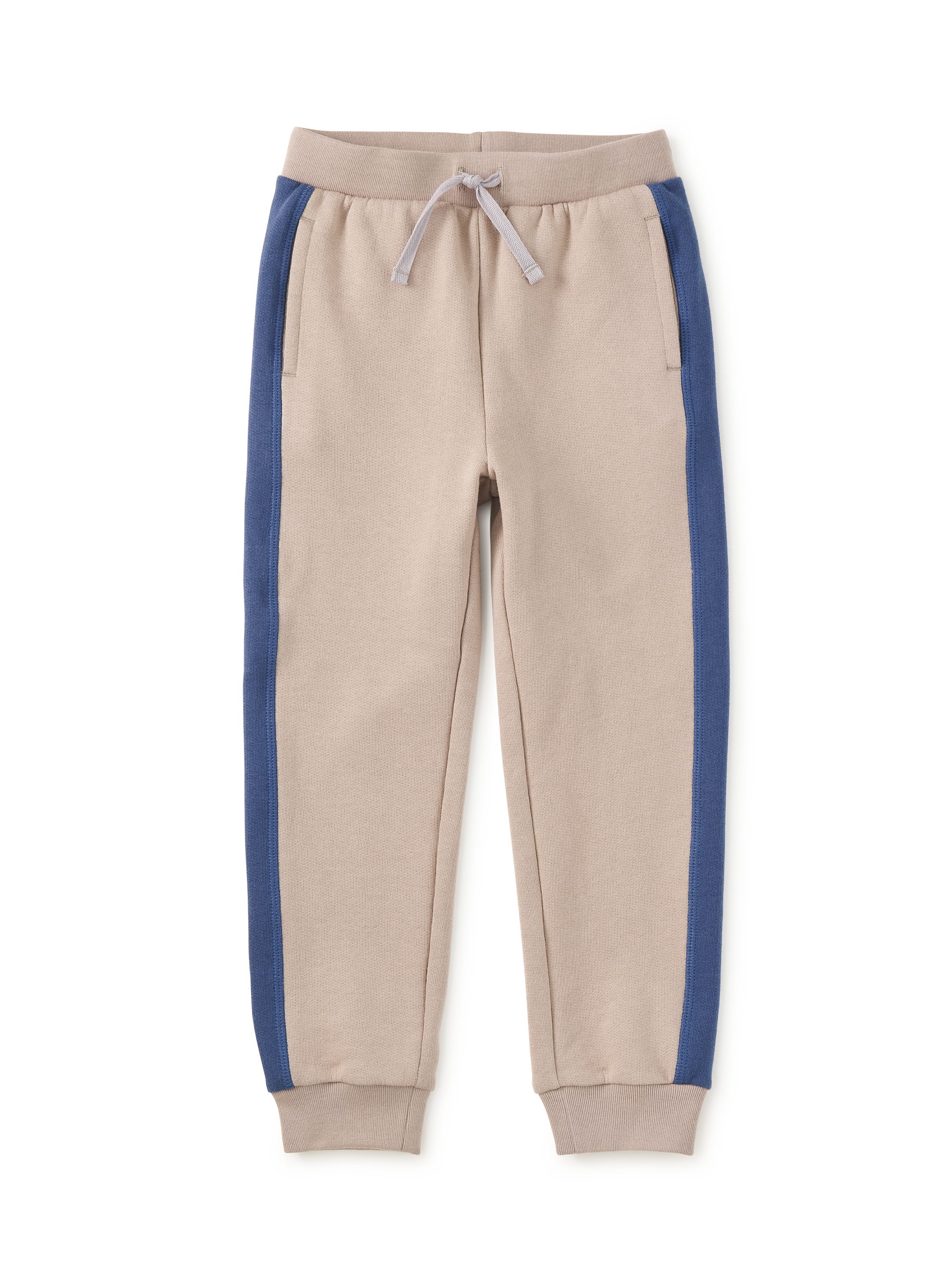Colorblock Stripe-Out Joggers